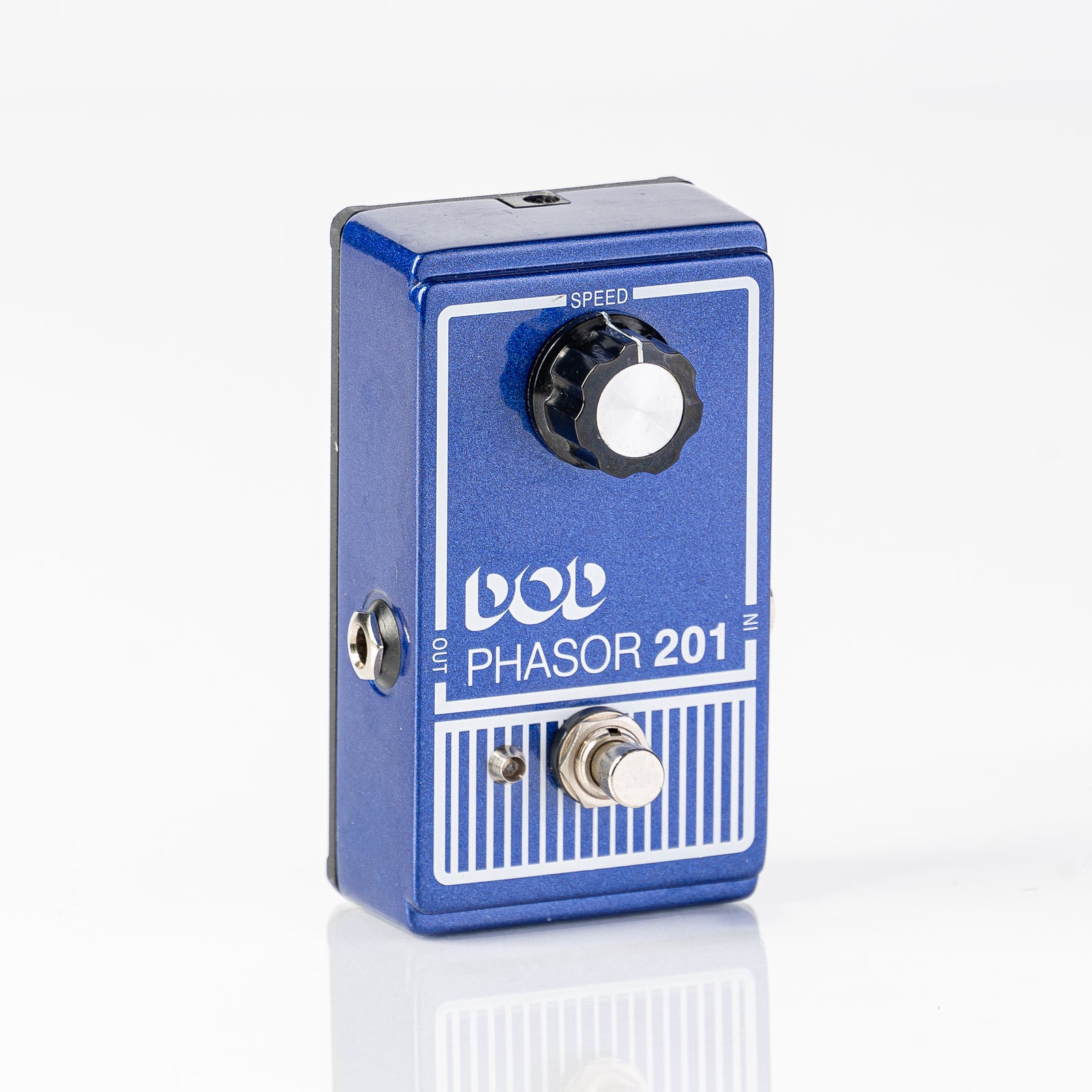 USED DOD Phasor 201 Phaser Pedal