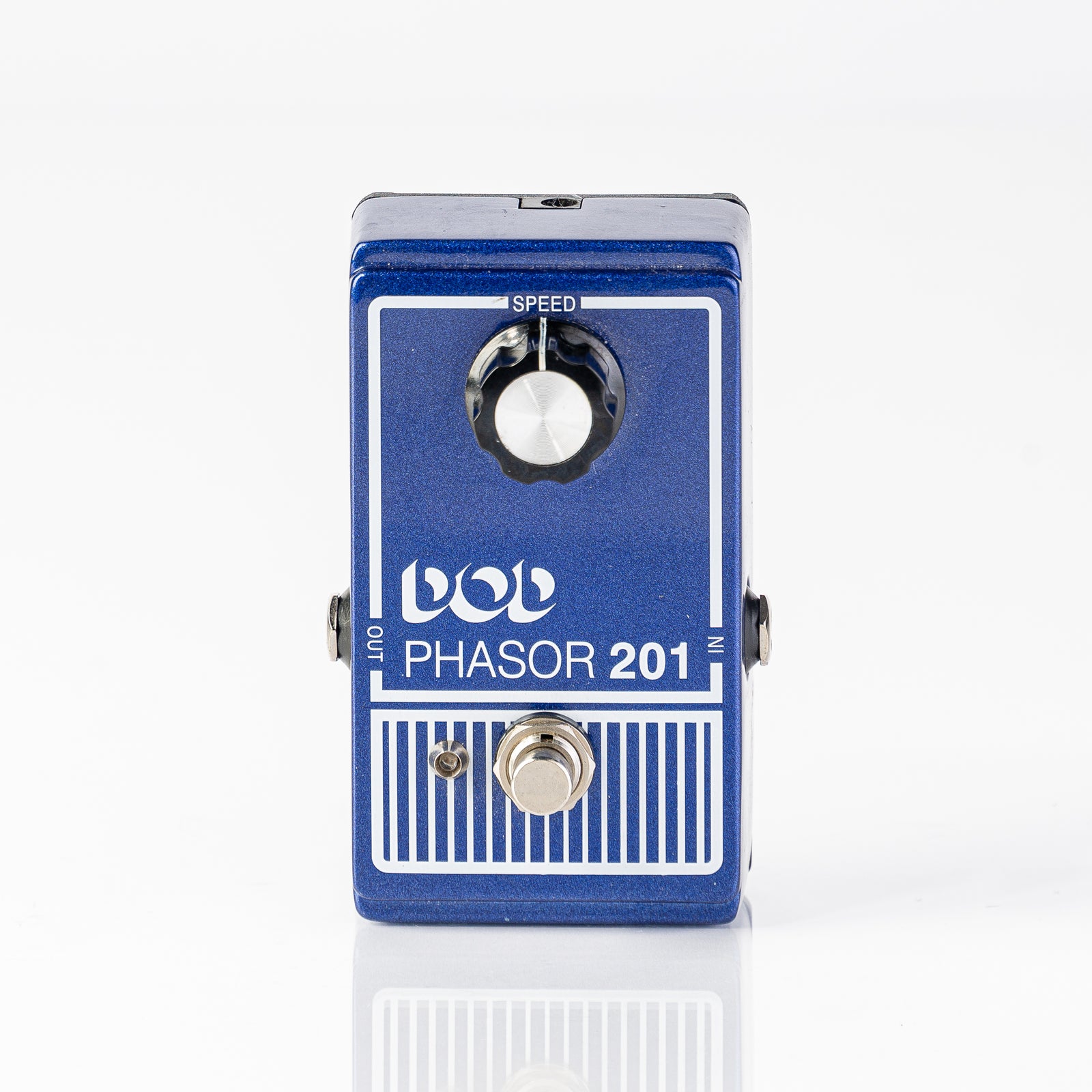 USED DOD Phasor 201 Phaser Pedal
