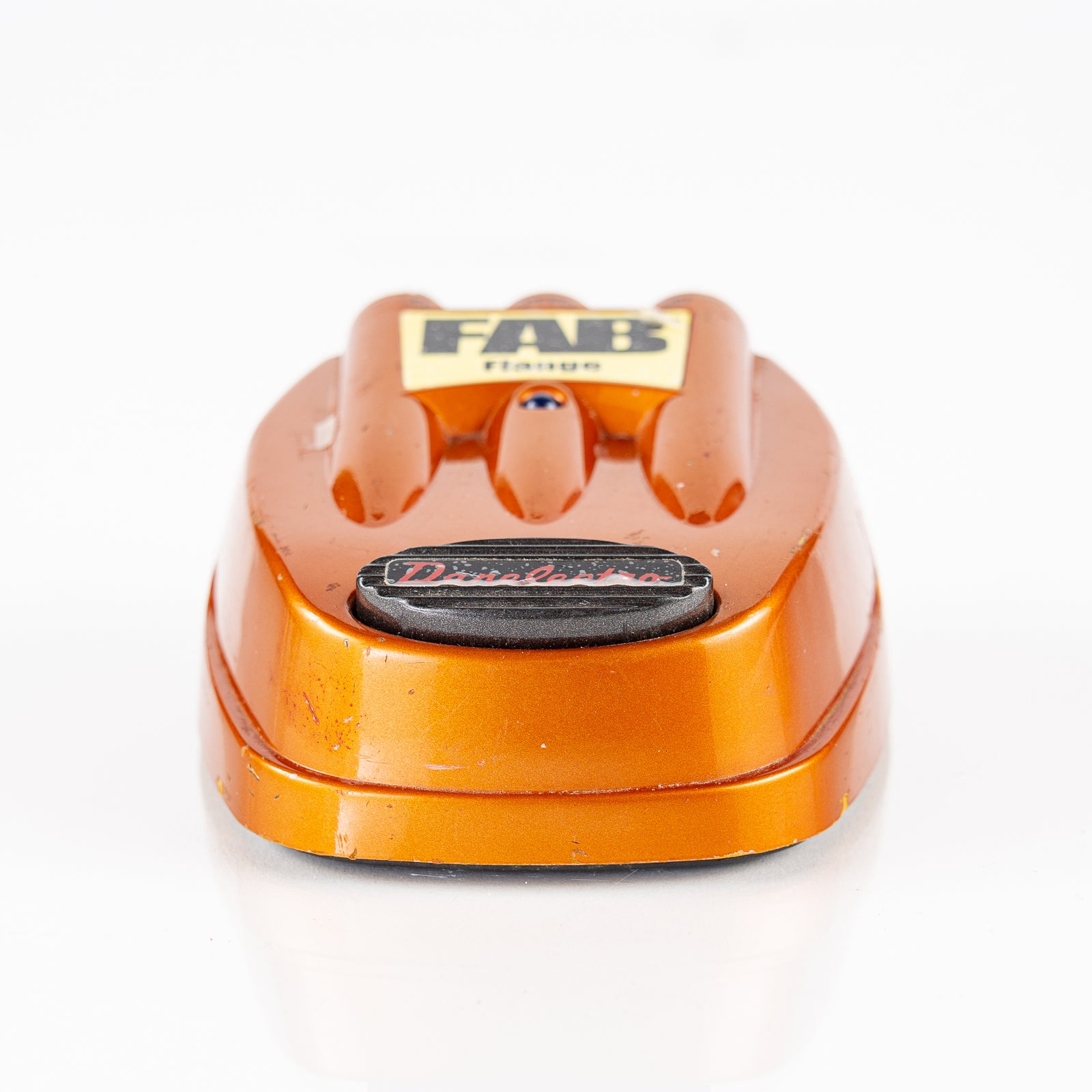 USED Danelectro FAB Flange Pedal