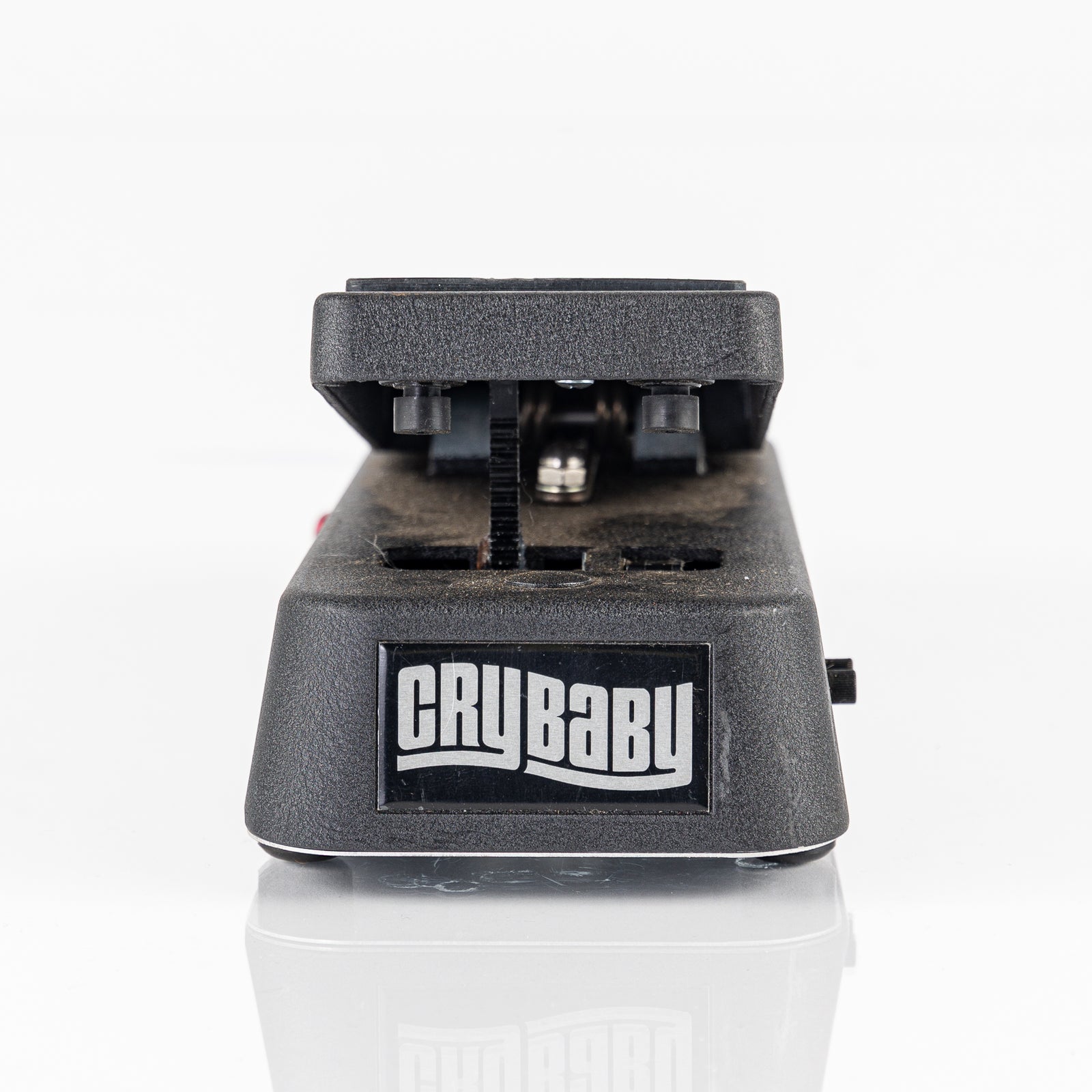 USED Dunlop 95Q Cry Baby Wah Pedal