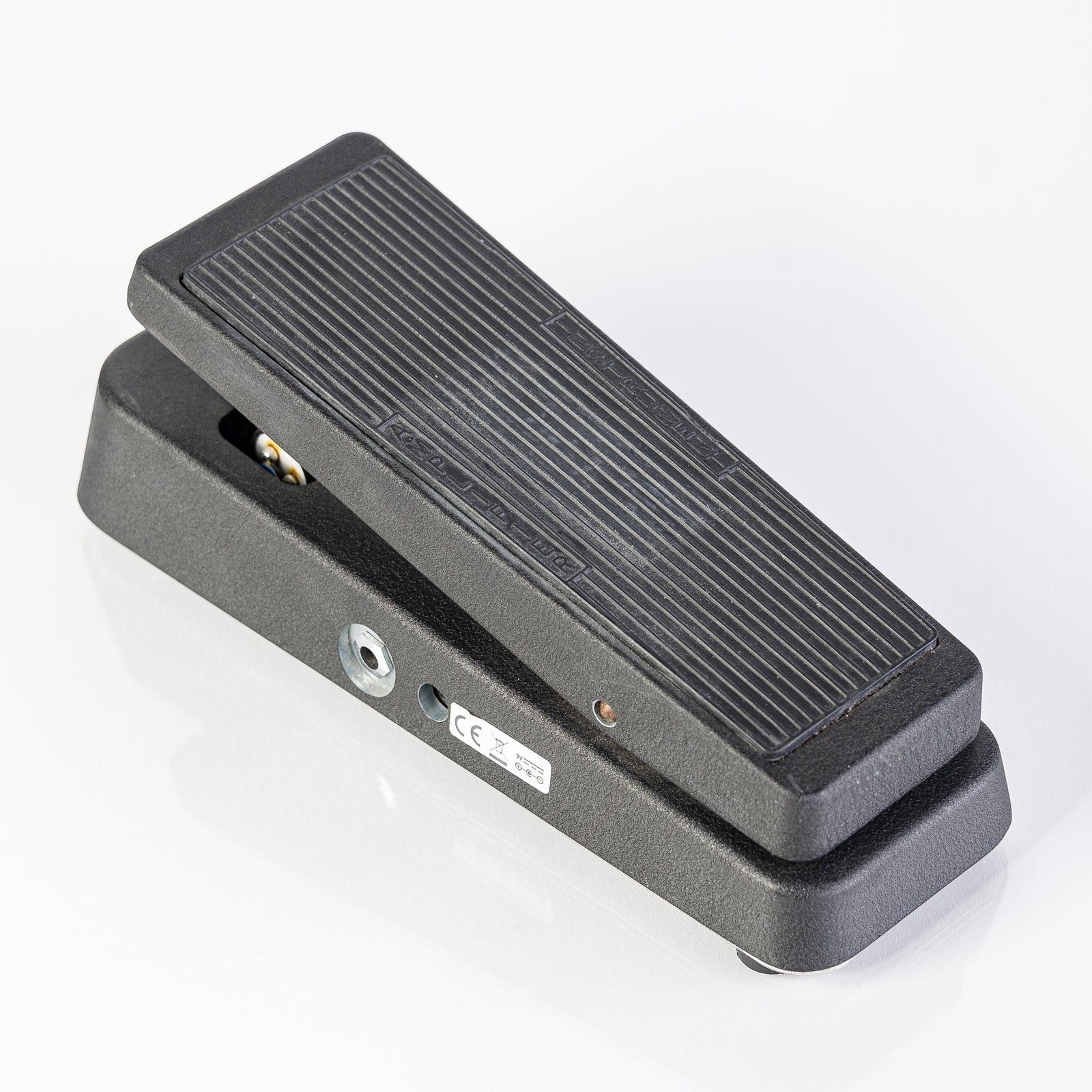 USED Dunlop Cry Baby GCB95 w/ Truetone 1 Spot Power Supply