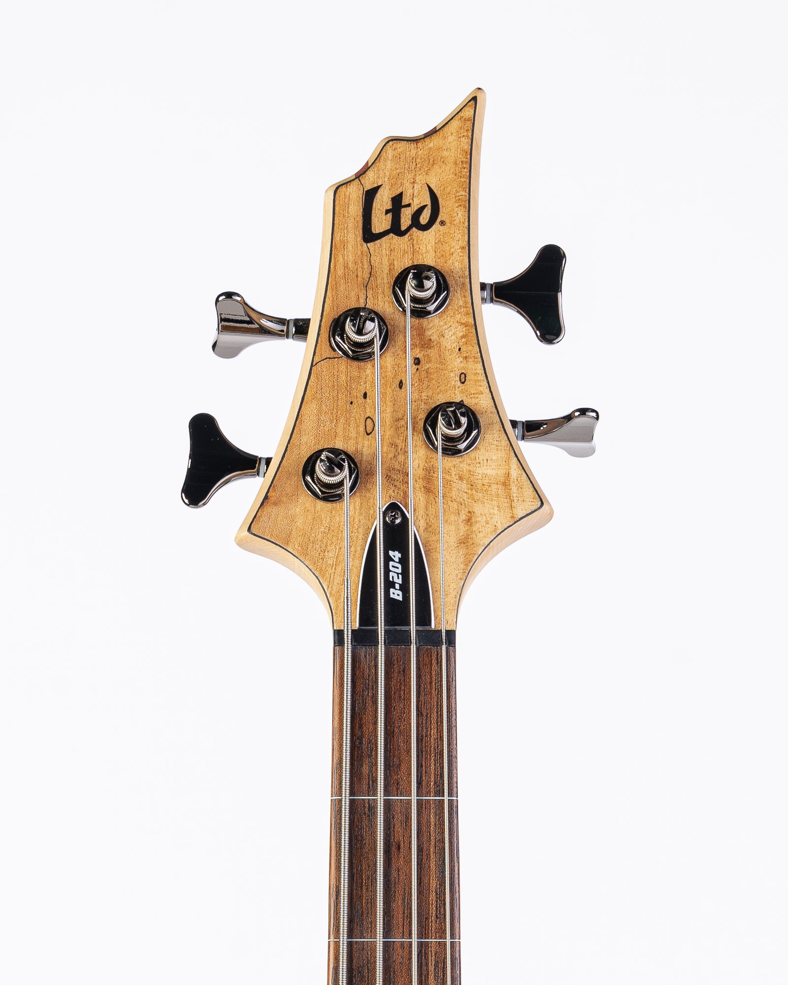 USED ESP LTD B-204SM Fretless Bass
