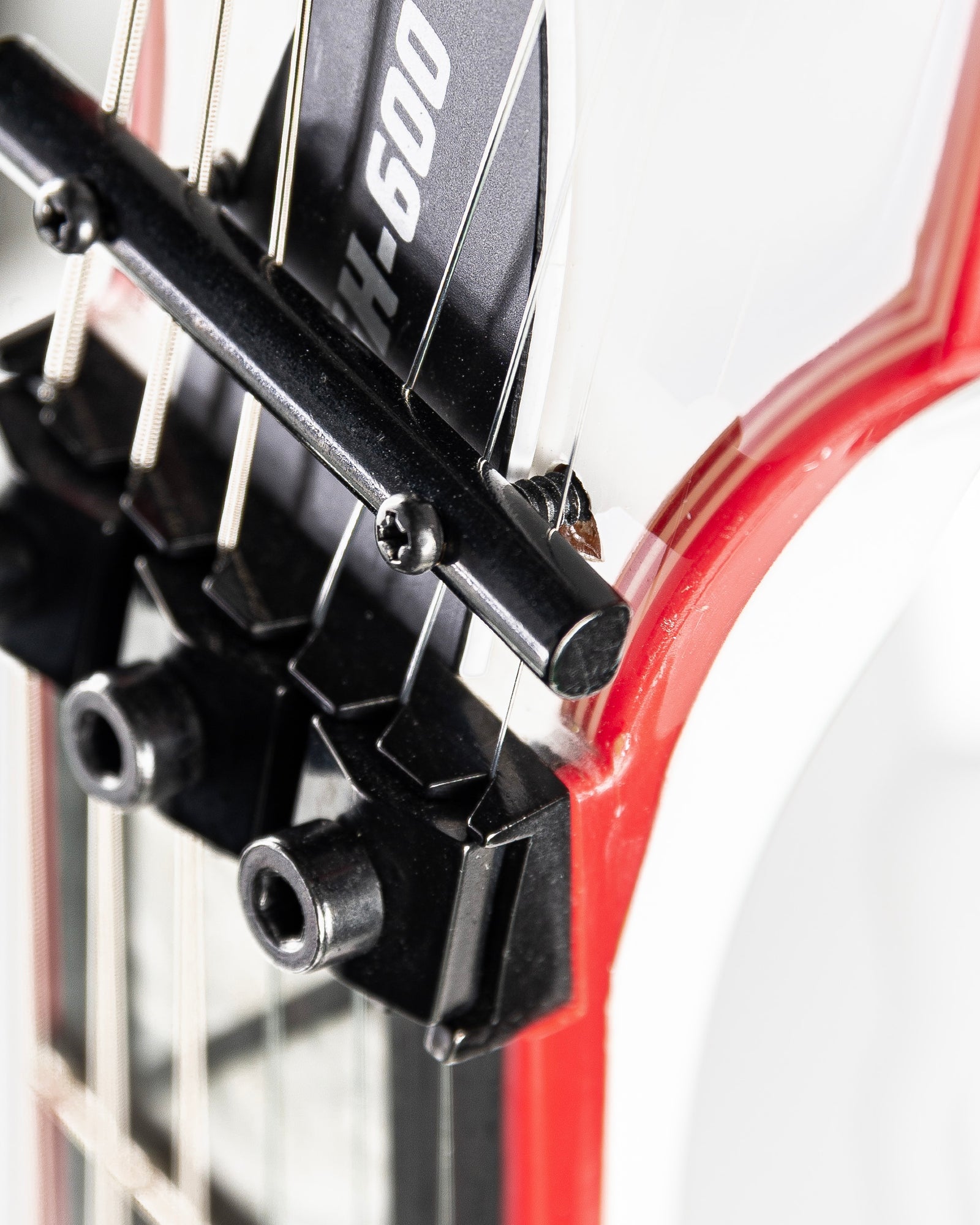 USED ESP LTD Signature Series Gary Holt GH-600 Electric Guitar - Snow White