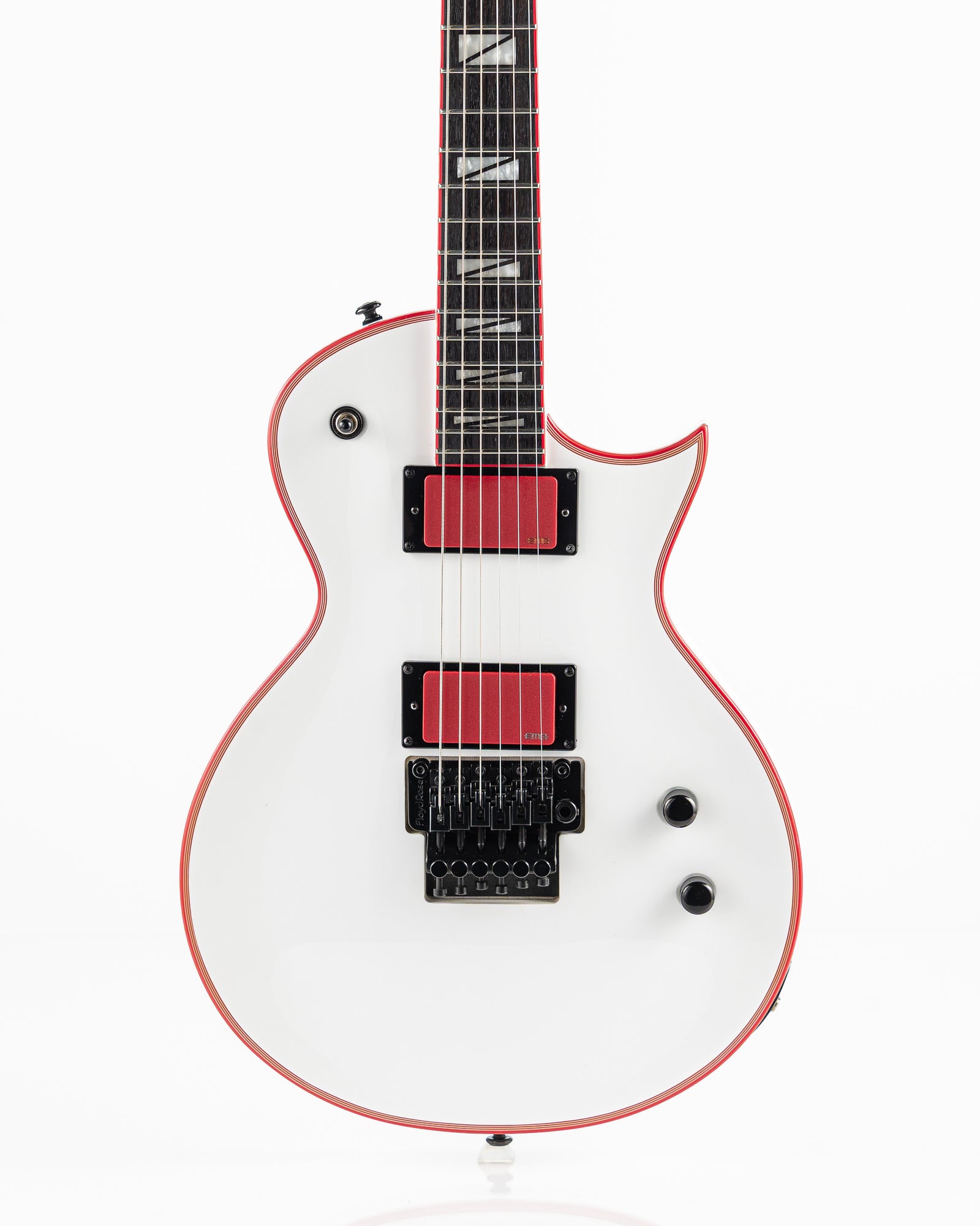 USED ESP LTD Signature Series Gary Holt GH-600 Electric Guitar - Snow White