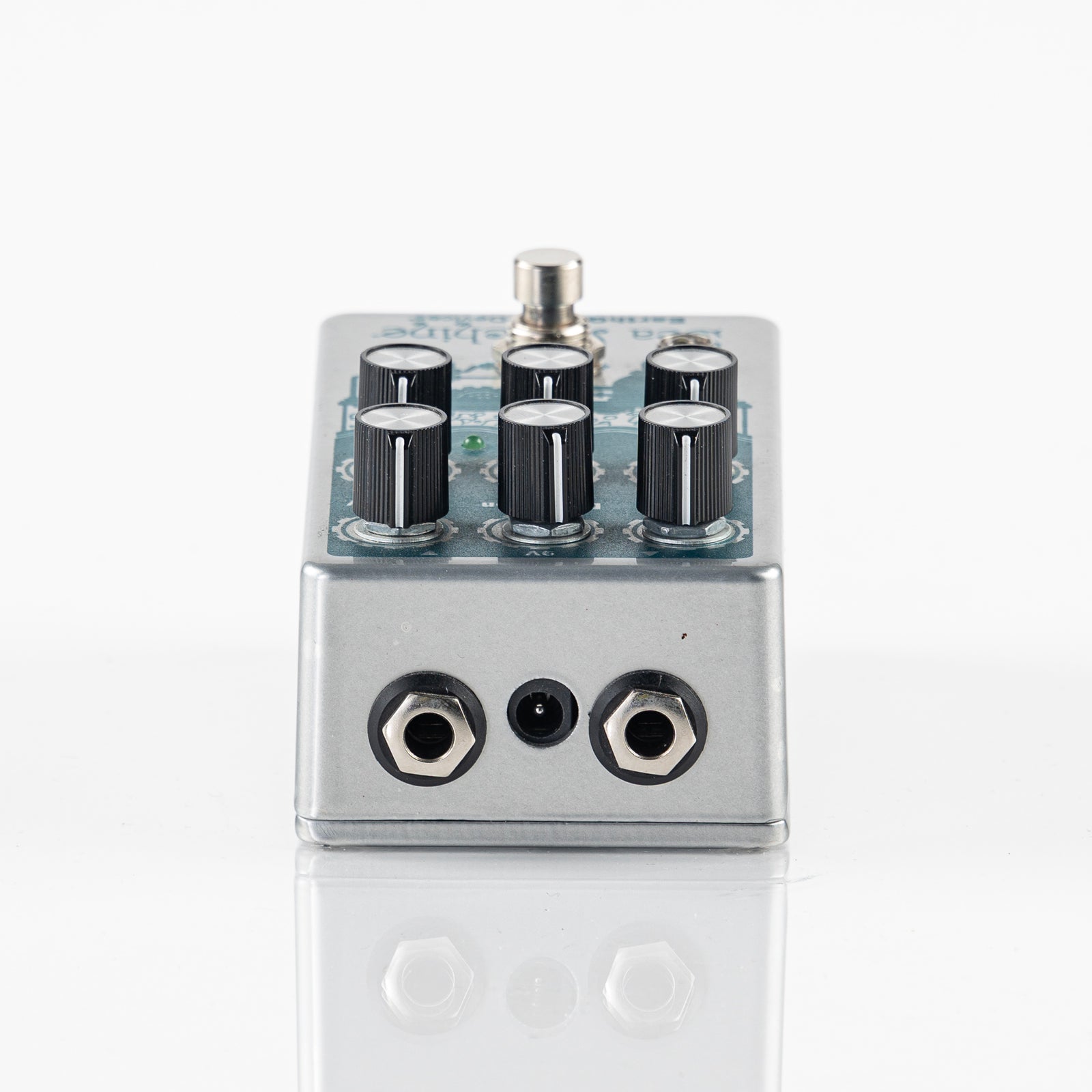 USED Earthquaker Devices Sea Machine V3 Super Chorus Pedal