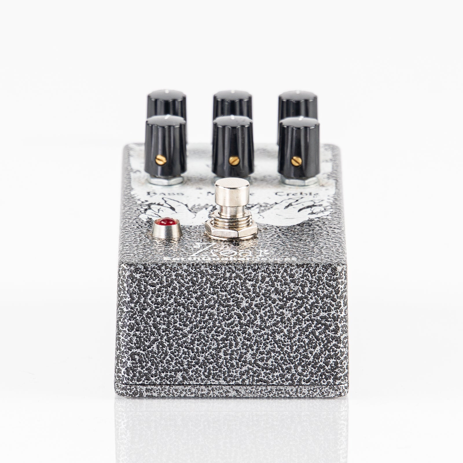USED Earthquaker Devices Zoar Dynamic Audio Grinder Distortion Pedal