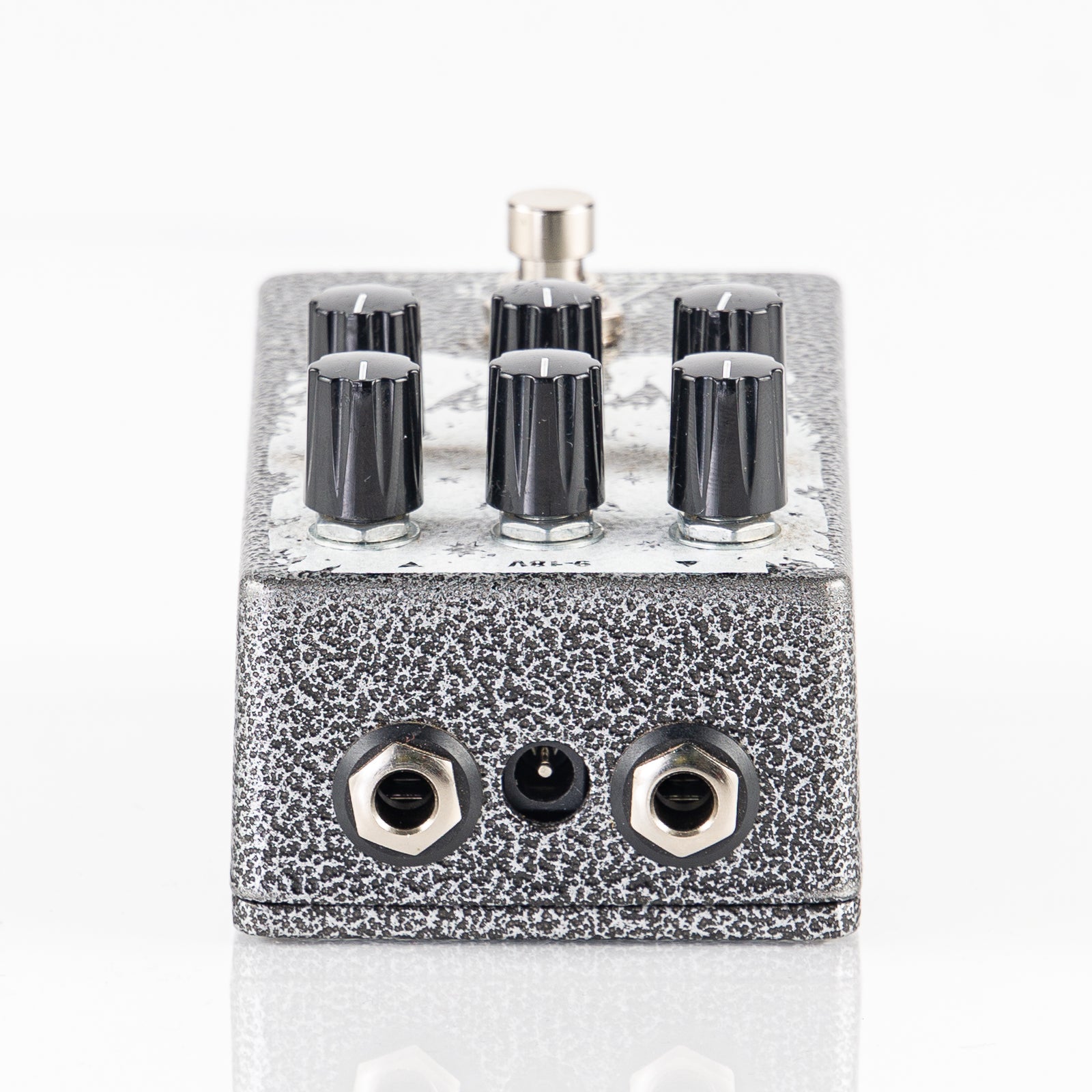 USED Earthquaker Devices Zoar Dynamic Audio Grinder Distortion Pedal
