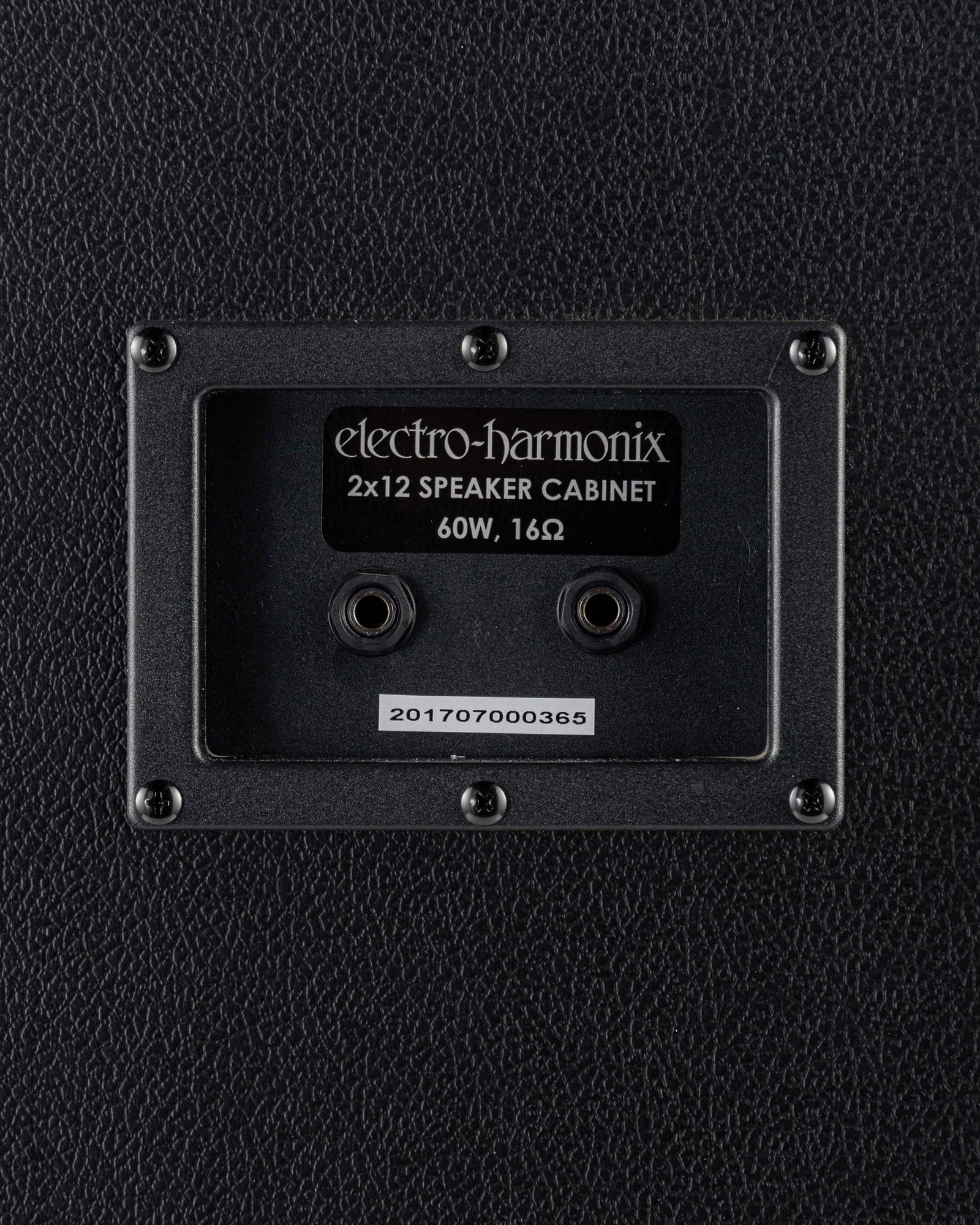 USED Electro-Harmonix MIG-50 2x12 60w Closed-Backed Amplifer Cabinet