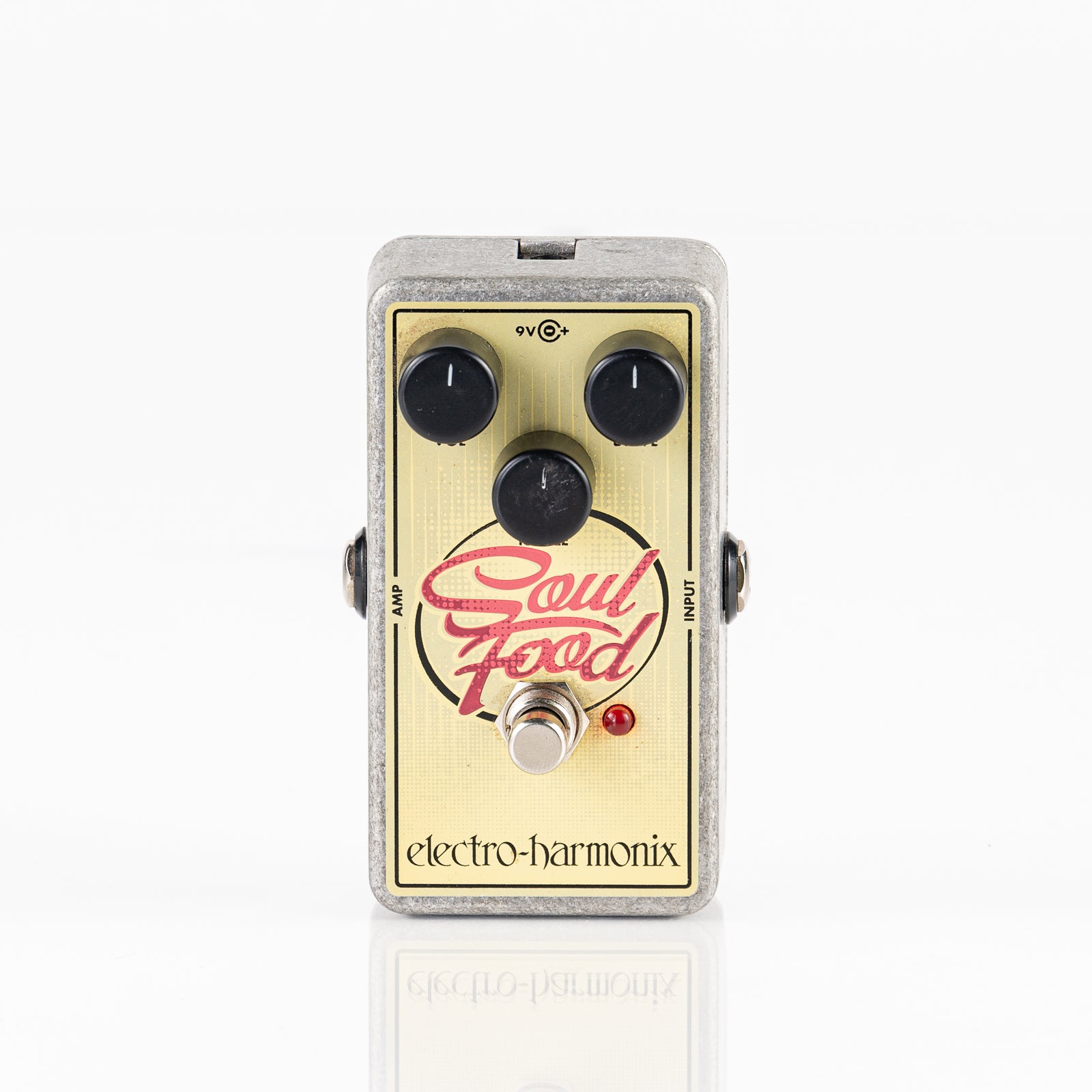 USED Electro-Harmonix Soul Food Overdrive Pedal
