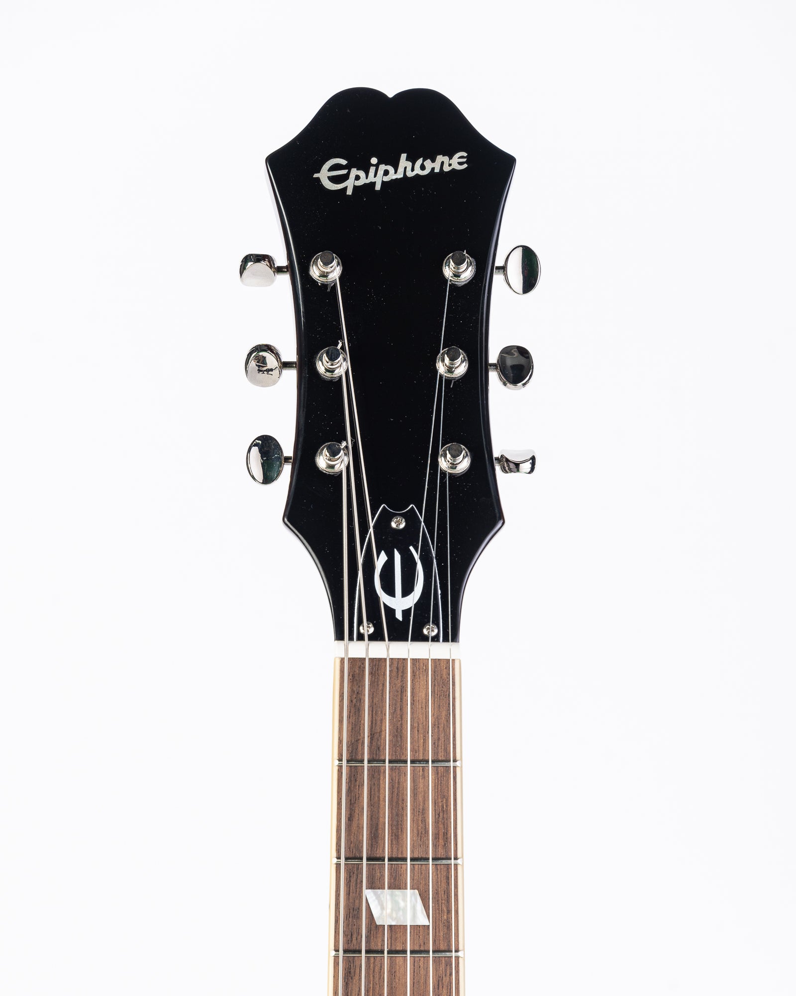 USED Epiphone Casino Semi-Hollow Electric Guitar- Sunburst with HSC