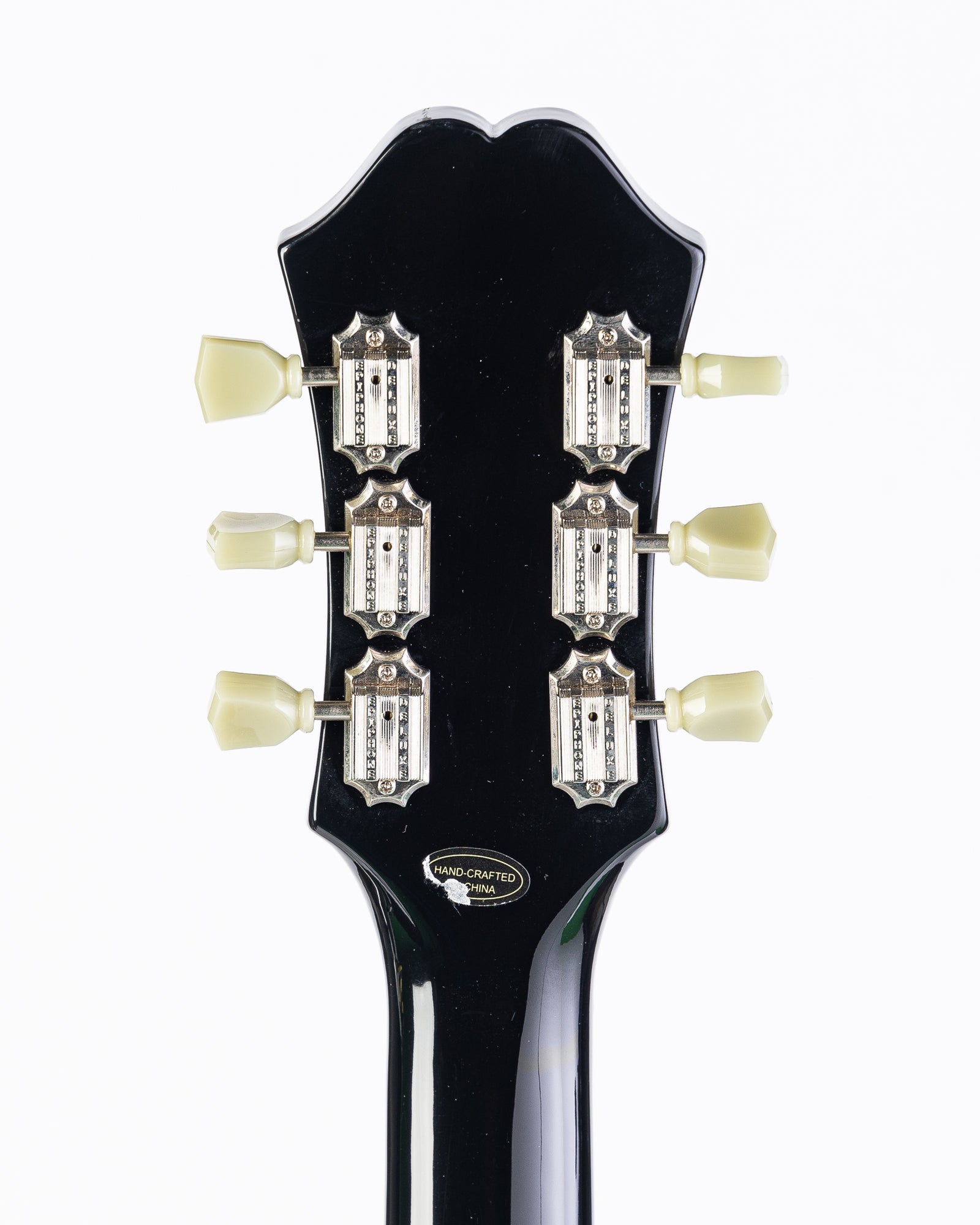 USED Epiphone DOT ES-339 Semi-Hollow Electric Guitar - Black W/HSC