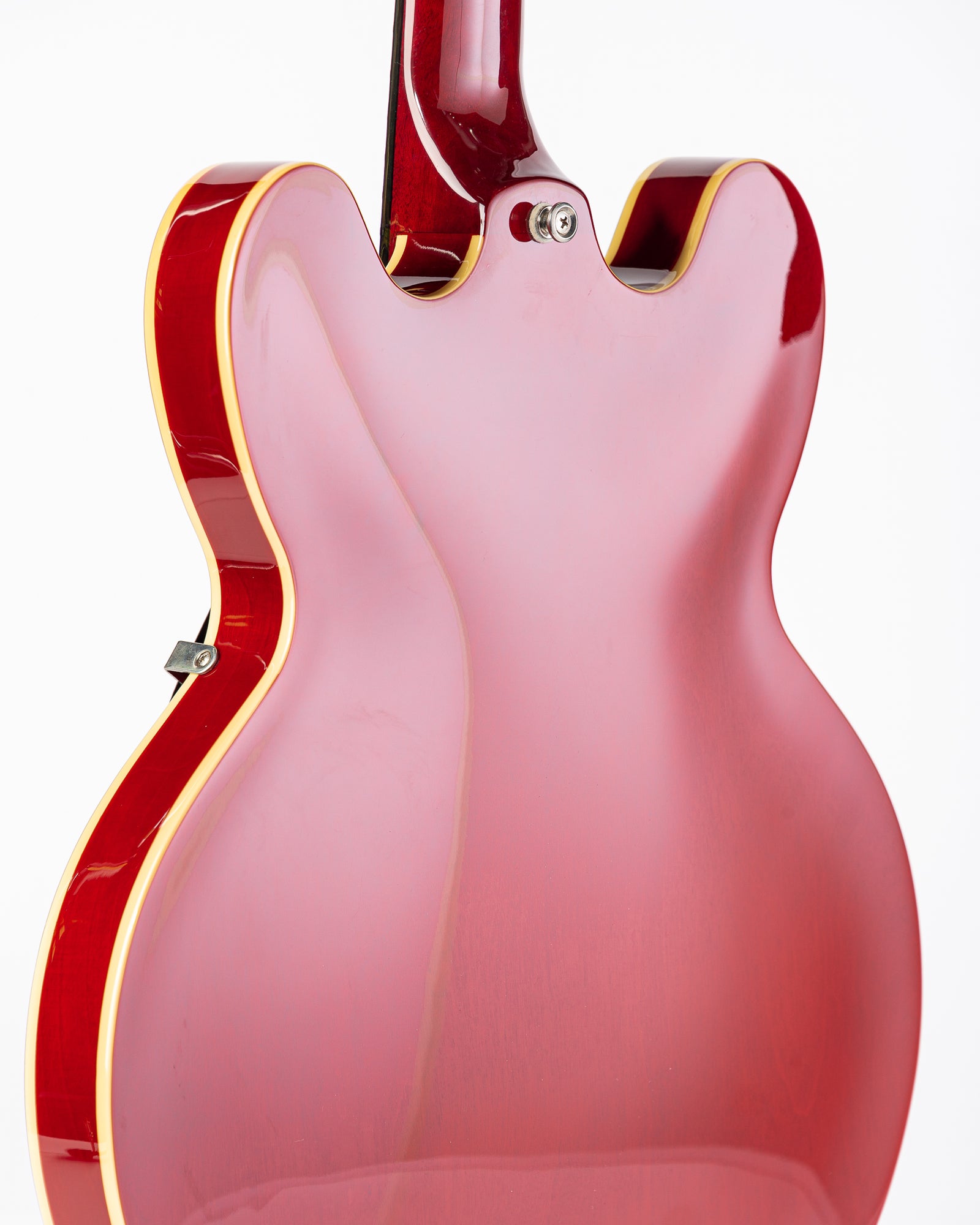 USED Epiphone Dot Electric Guitar - Cherry