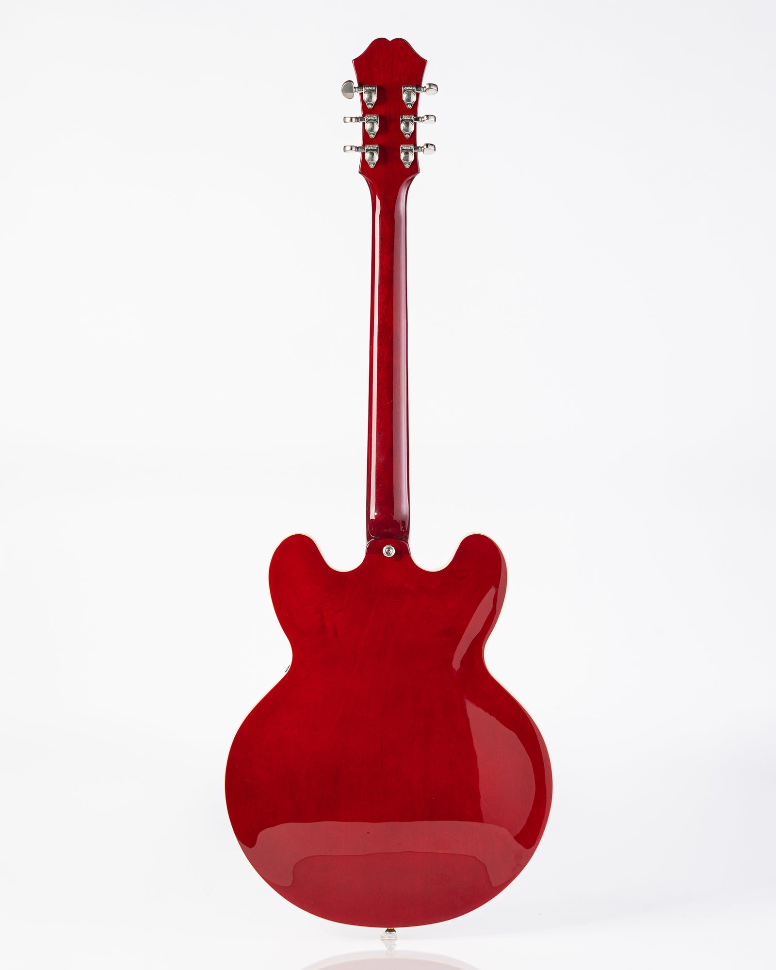 USED Epiphone Dot Electric Guitar - Cherry