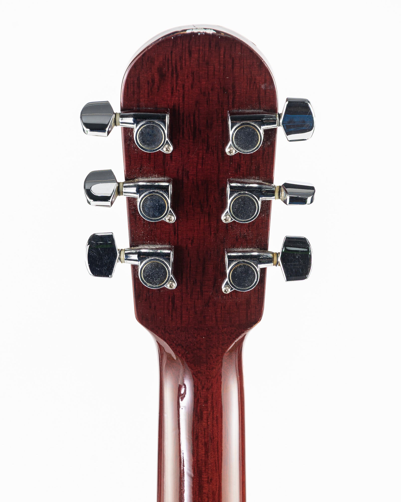 USED 90's Epiphone Orville EO-1 VSB Acoustic Electric Guitar - Vintage Sunburst