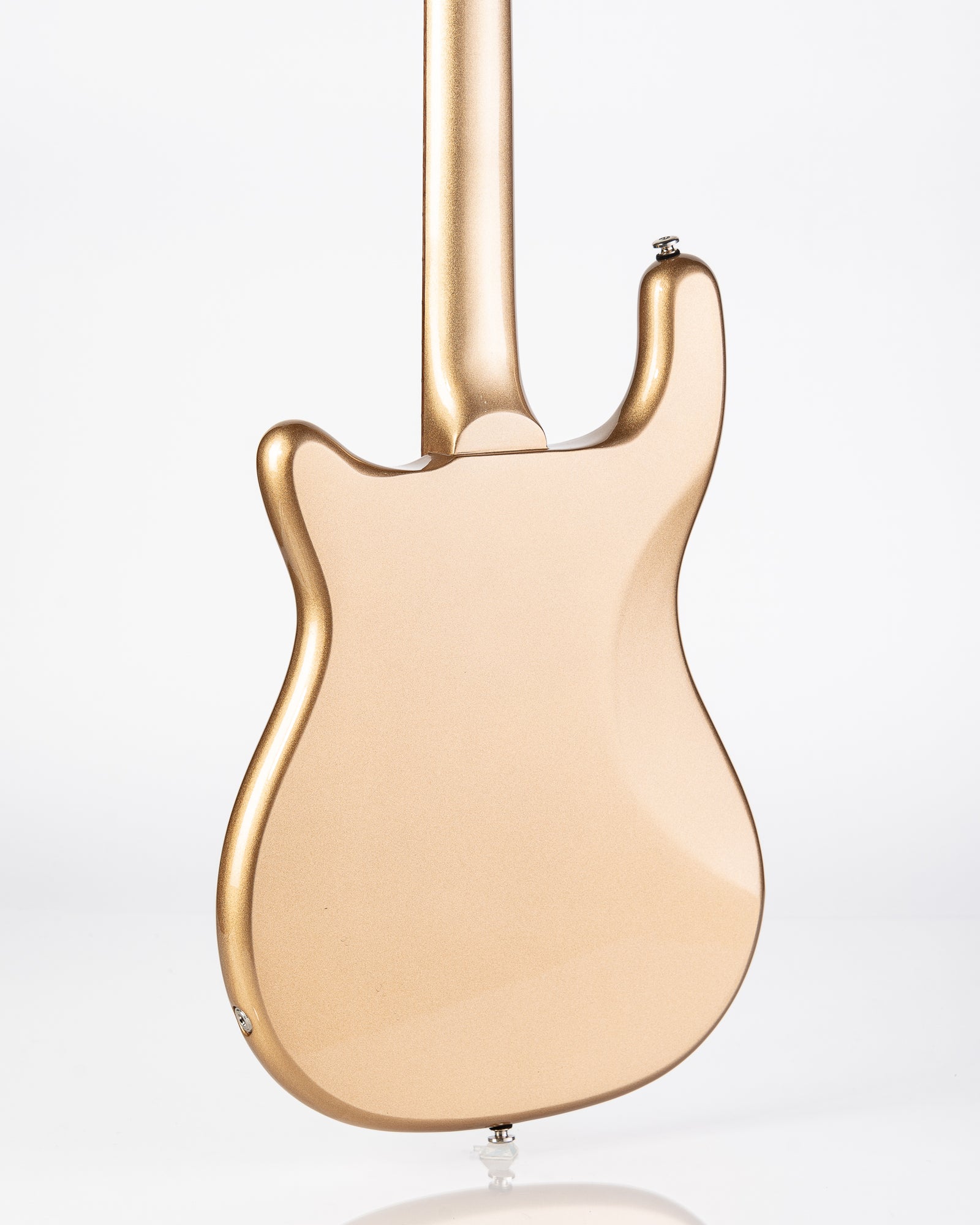 B-STOCK Epiphone Original Series Embassy Bass with Laurel Fingerboard - Smoked Almond Metallic