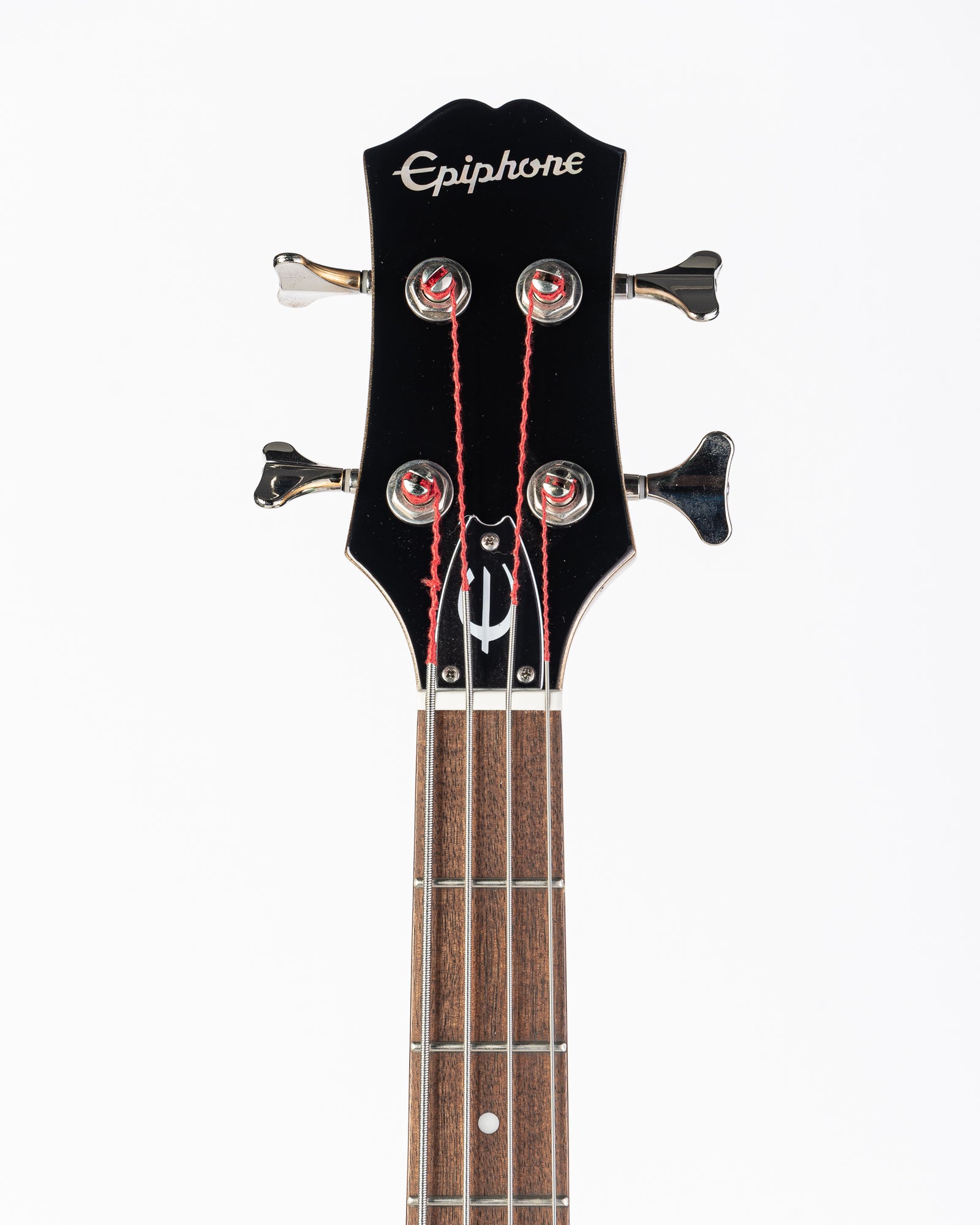 B-STOCK Epiphone Original Series Embassy Bass with Laurel Fingerboard - Smoked Almond Metallic