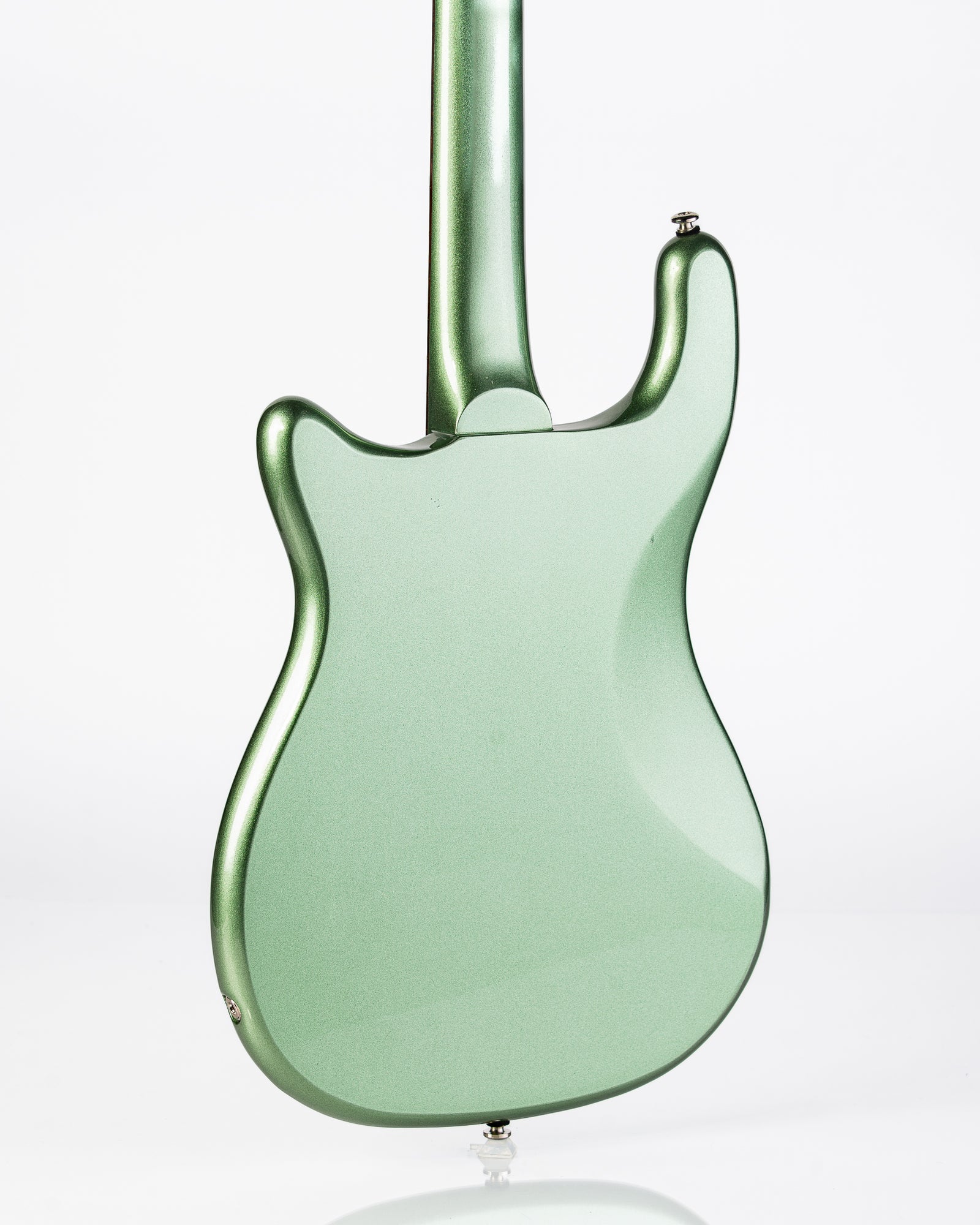 B-STOCK Epiphone Original Series Embassy Bass with Indian Laurel Fingerboard - Wanderlust Green Metallic