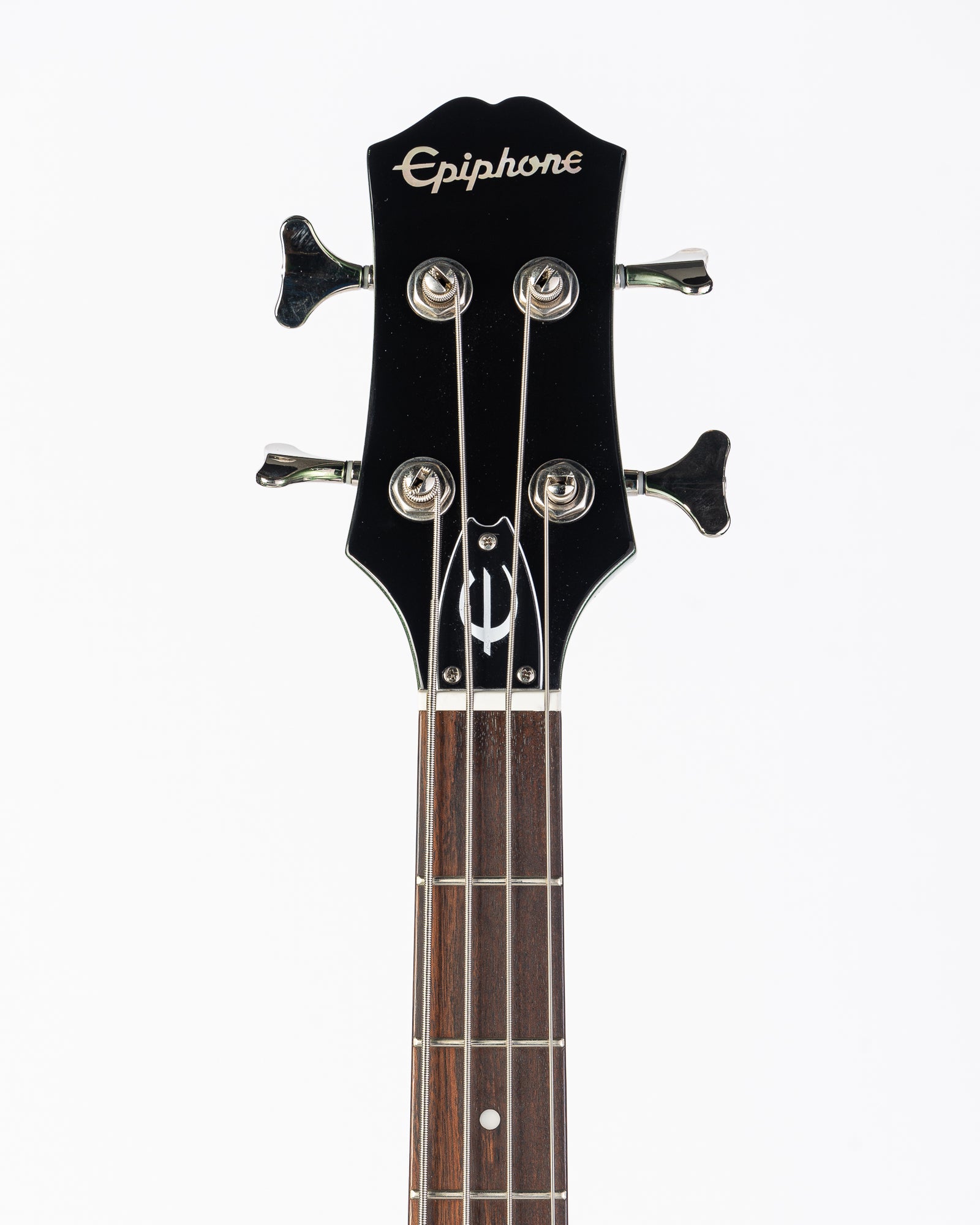 B-STOCK Epiphone Original Series Embassy Bass with Indian Laurel Fingerboard - Wanderlust Green Metallic