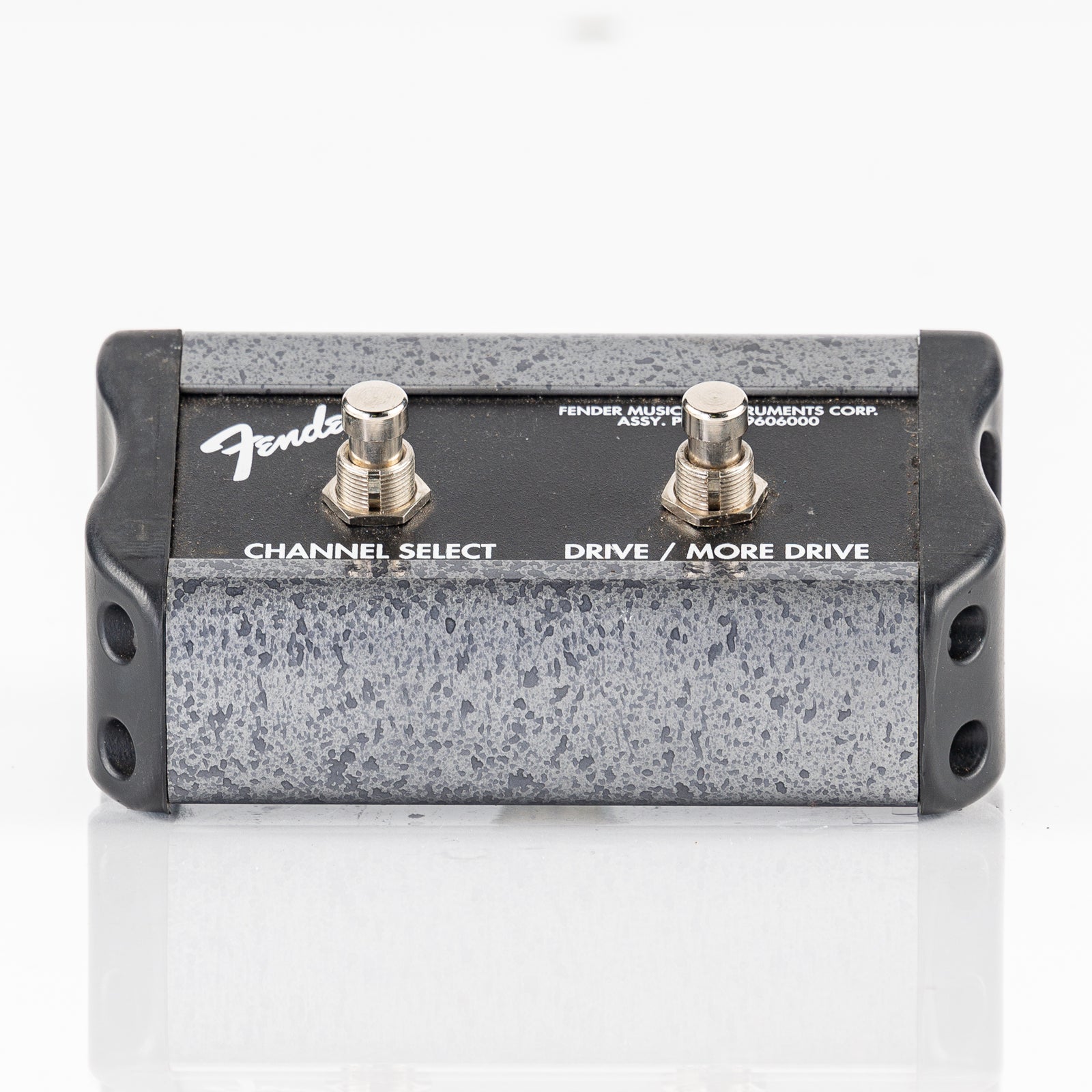 USED Fender 2 Button Footswitch