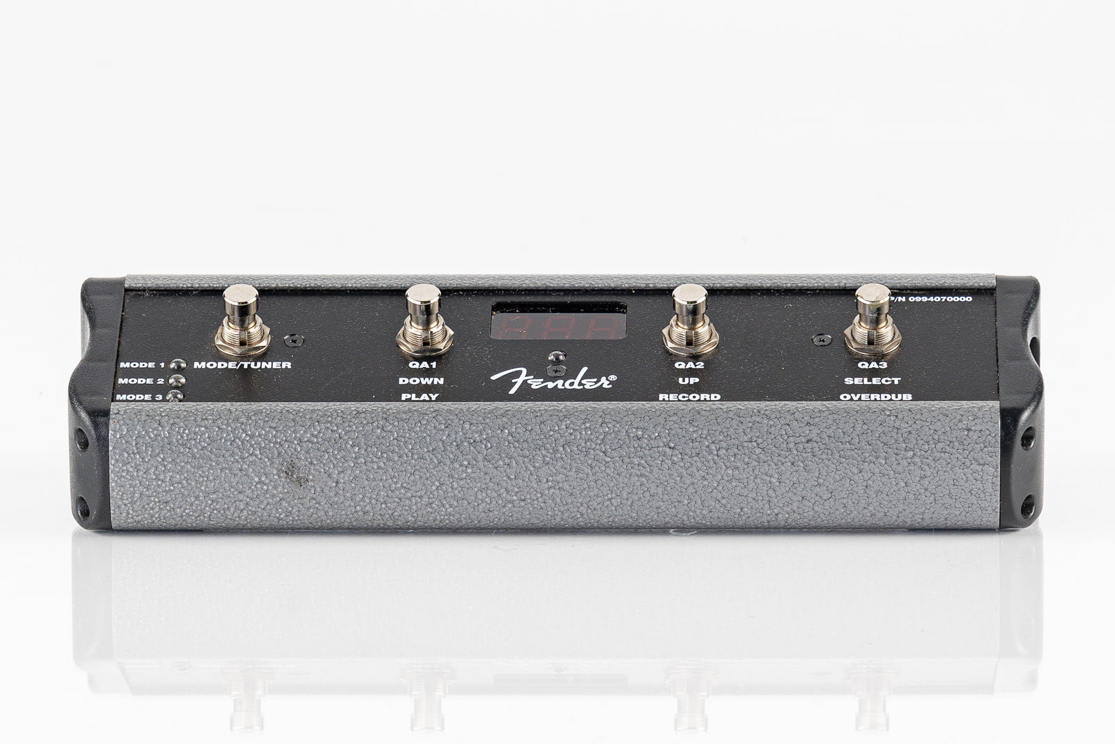 USED Fender 4 Button Footswitch