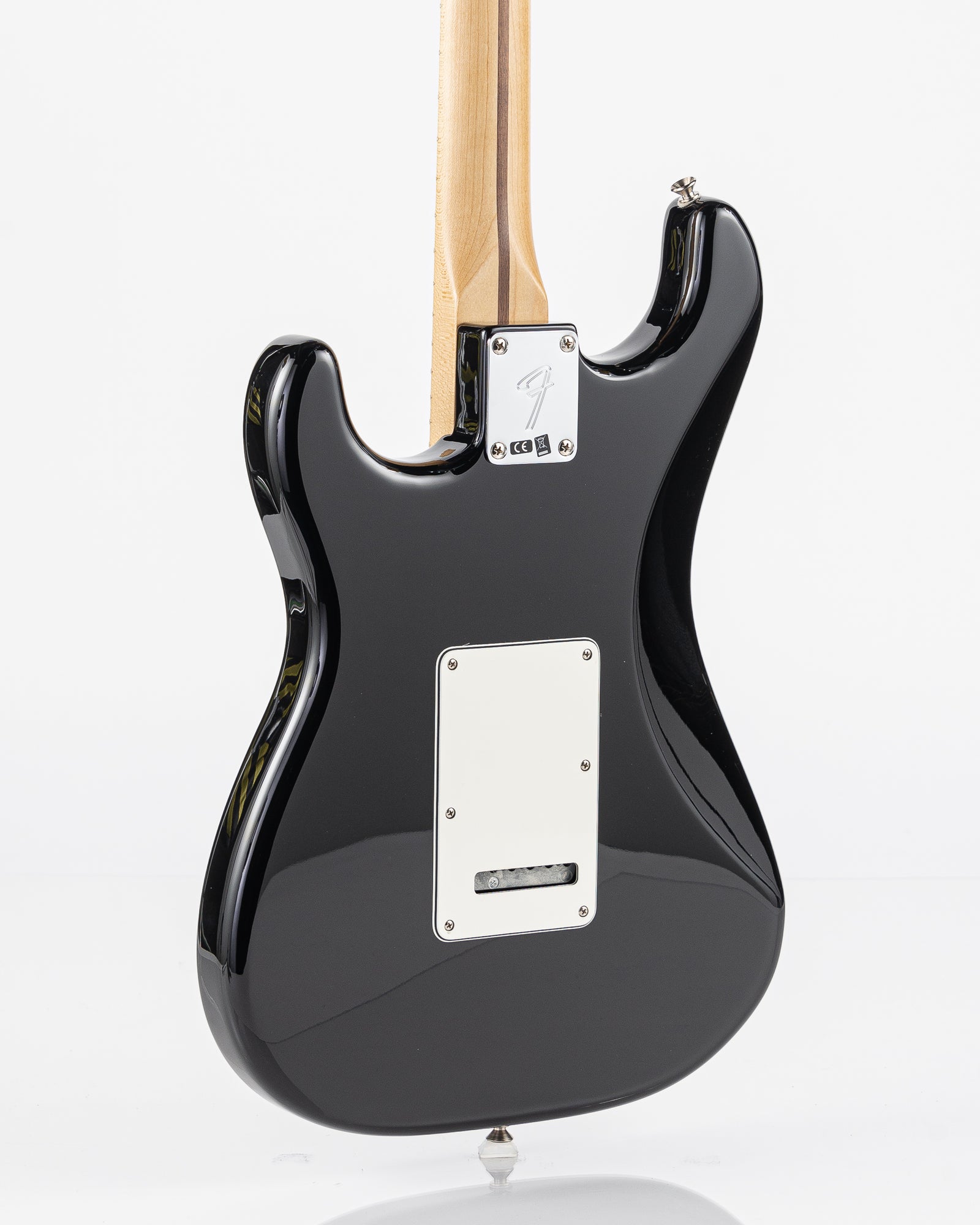 USED Fender Player Stratocaster Electric Guitar - Black