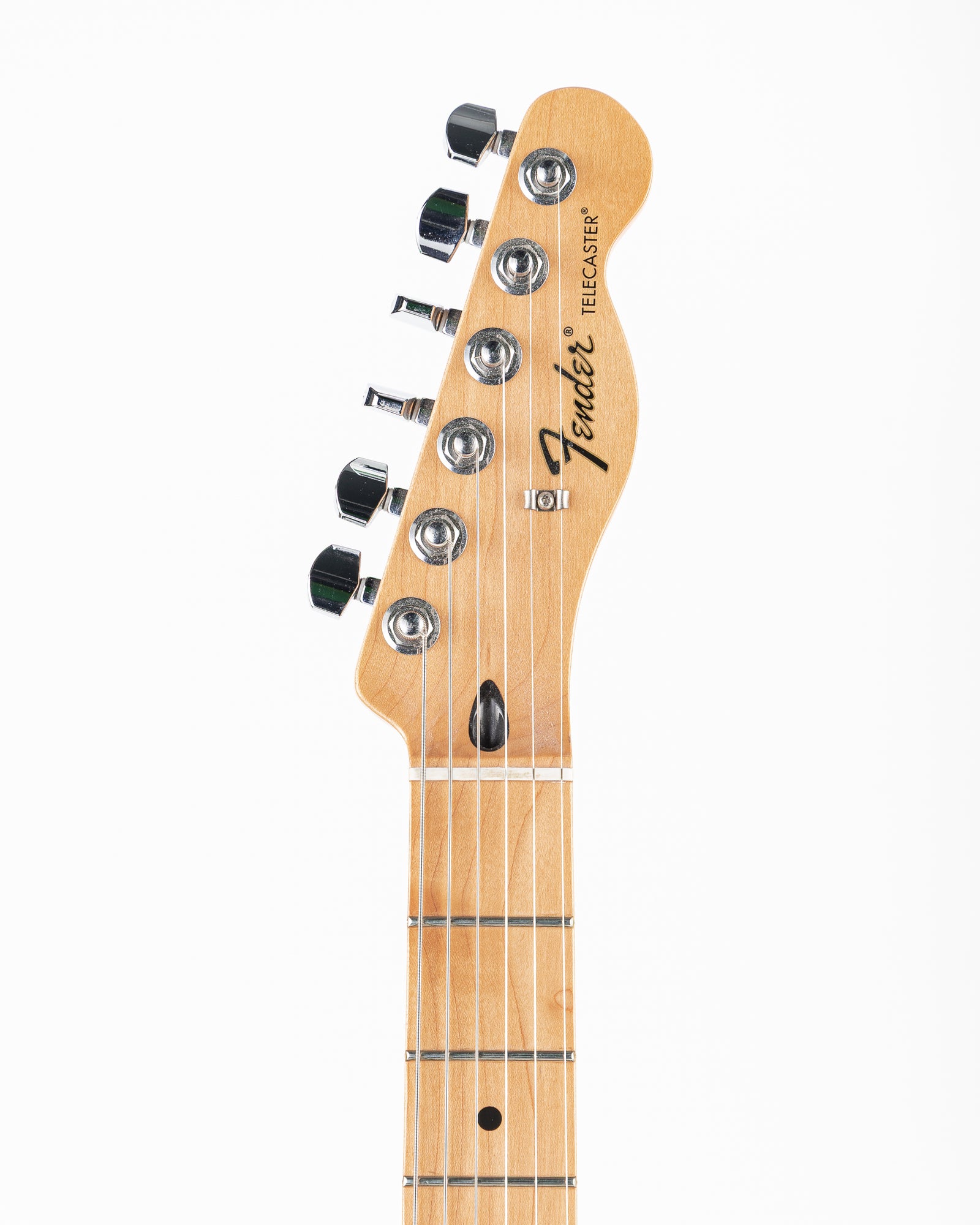 USED Fender Standard Telecaster - Brown Sunburst