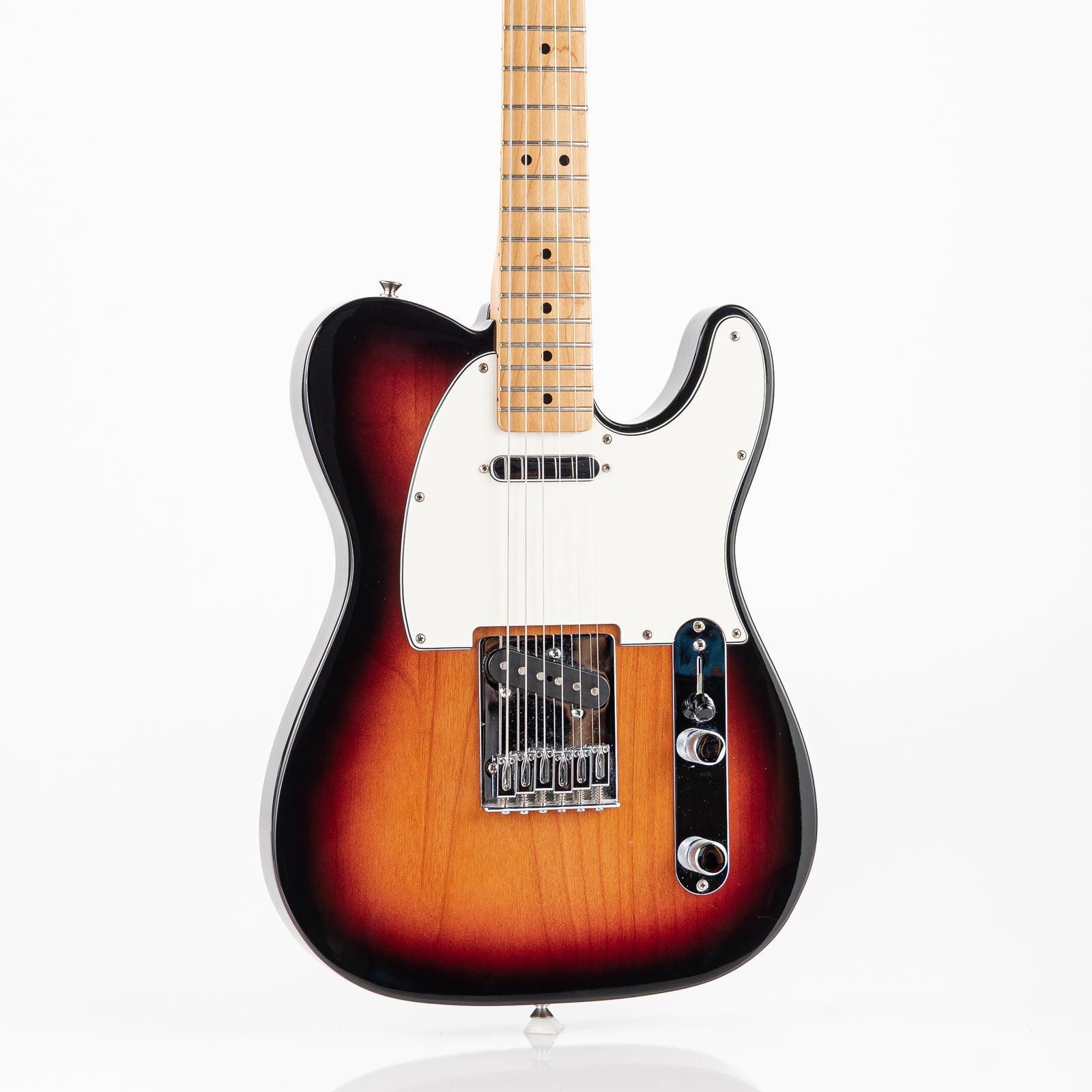 USED Fender Standard Telecaster - Brown Sunburst