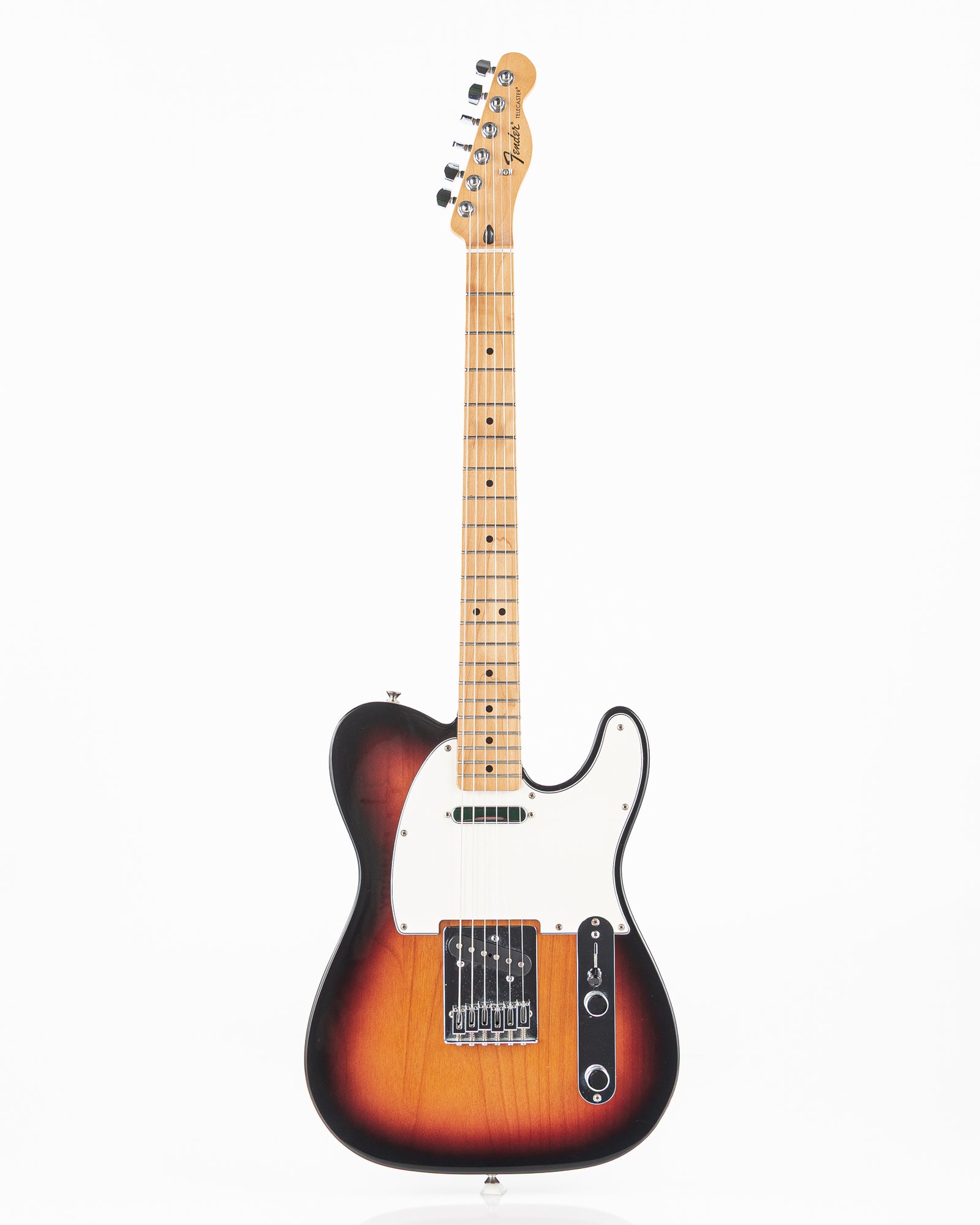 USED Fender Standard Telecaster - Brown Sunburst
