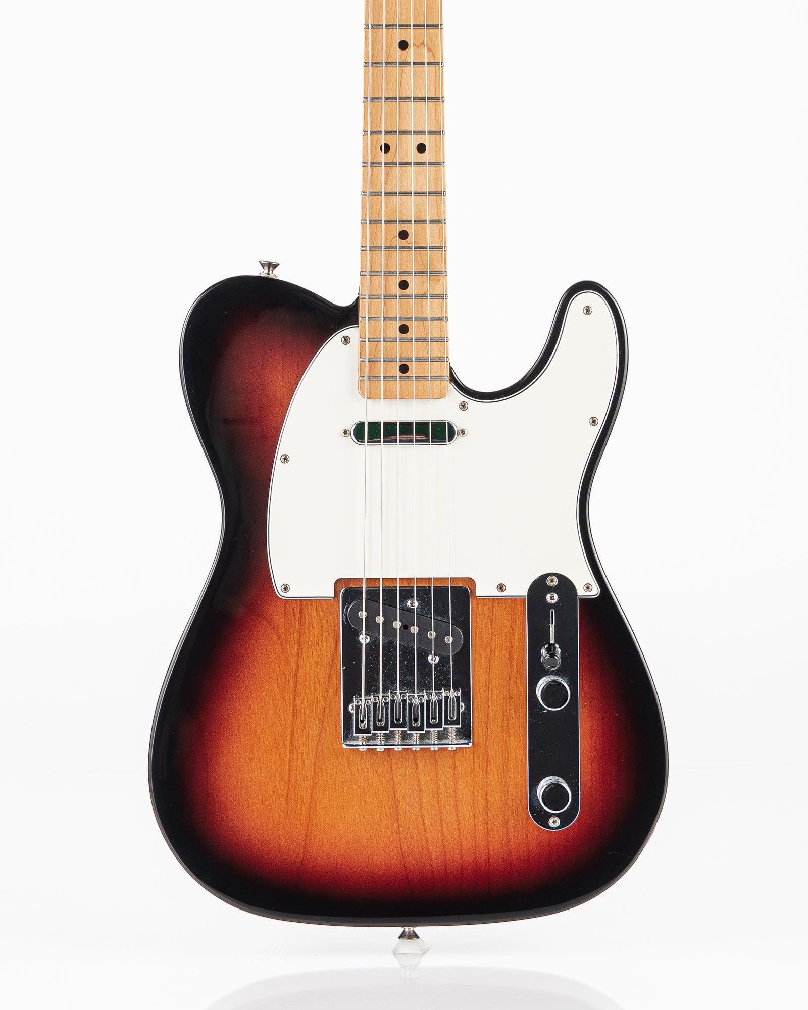 USED Fender Standard Telecaster - Brown Sunburst