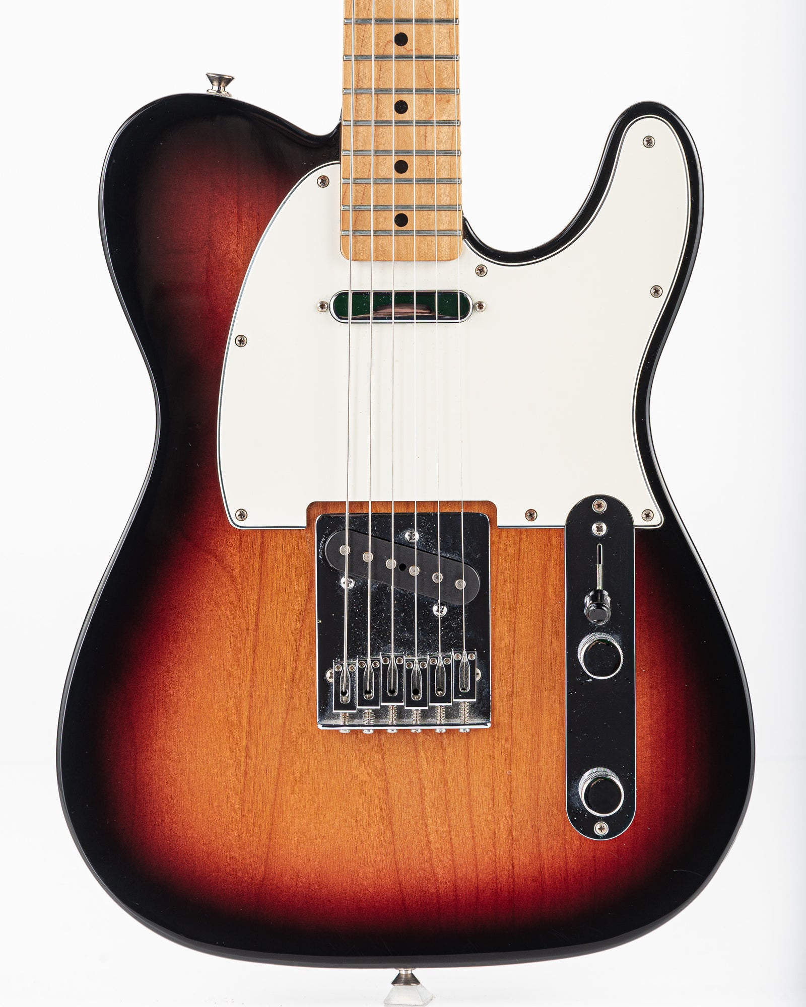 USED Fender Standard Telecaster - Brown Sunburst