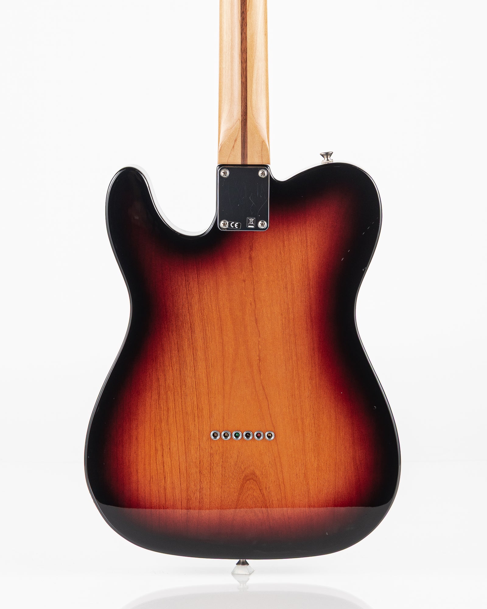 USED Fender Standard Telecaster - Brown Sunburst