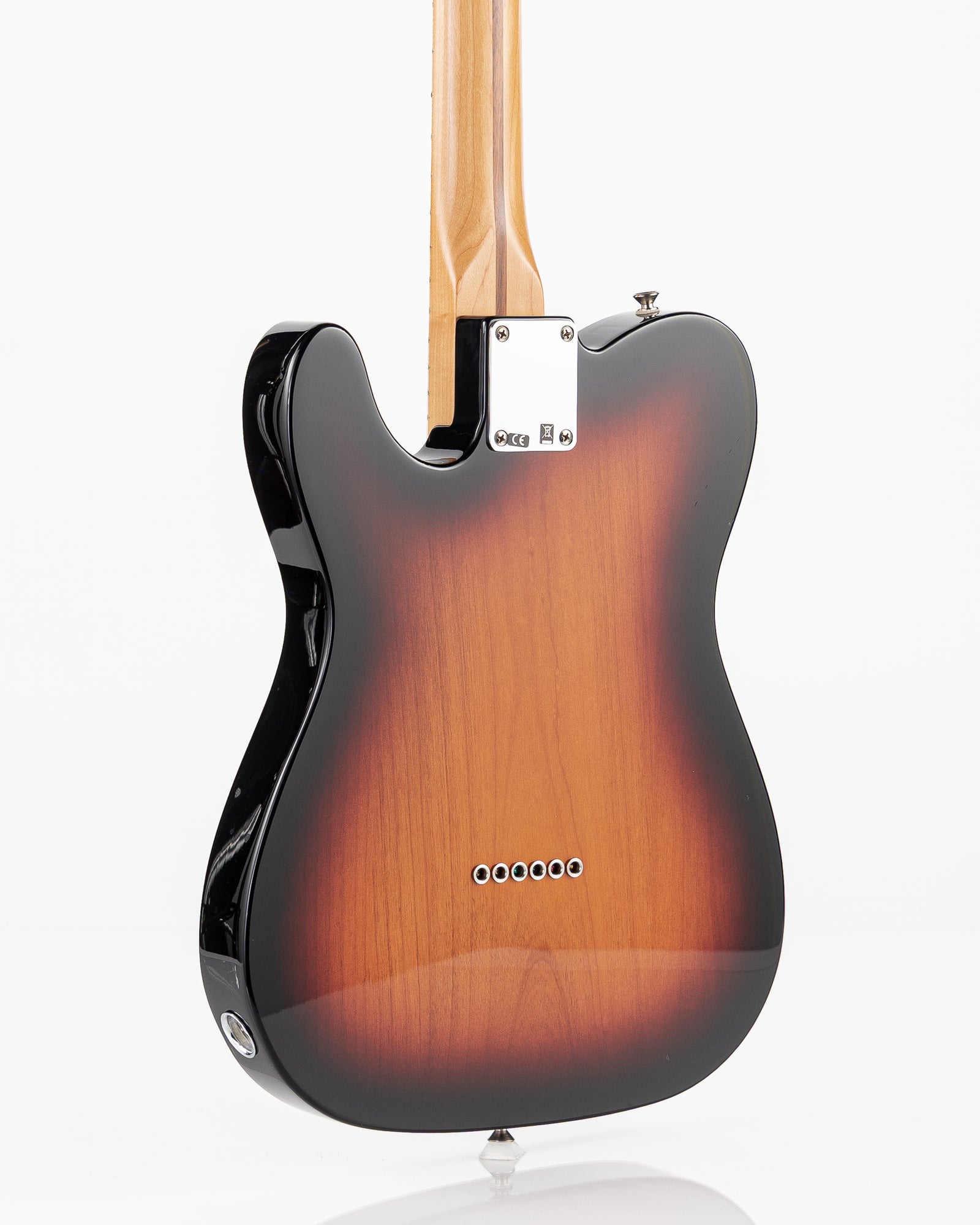 USED Fender Standard Telecaster - Brown Sunburst