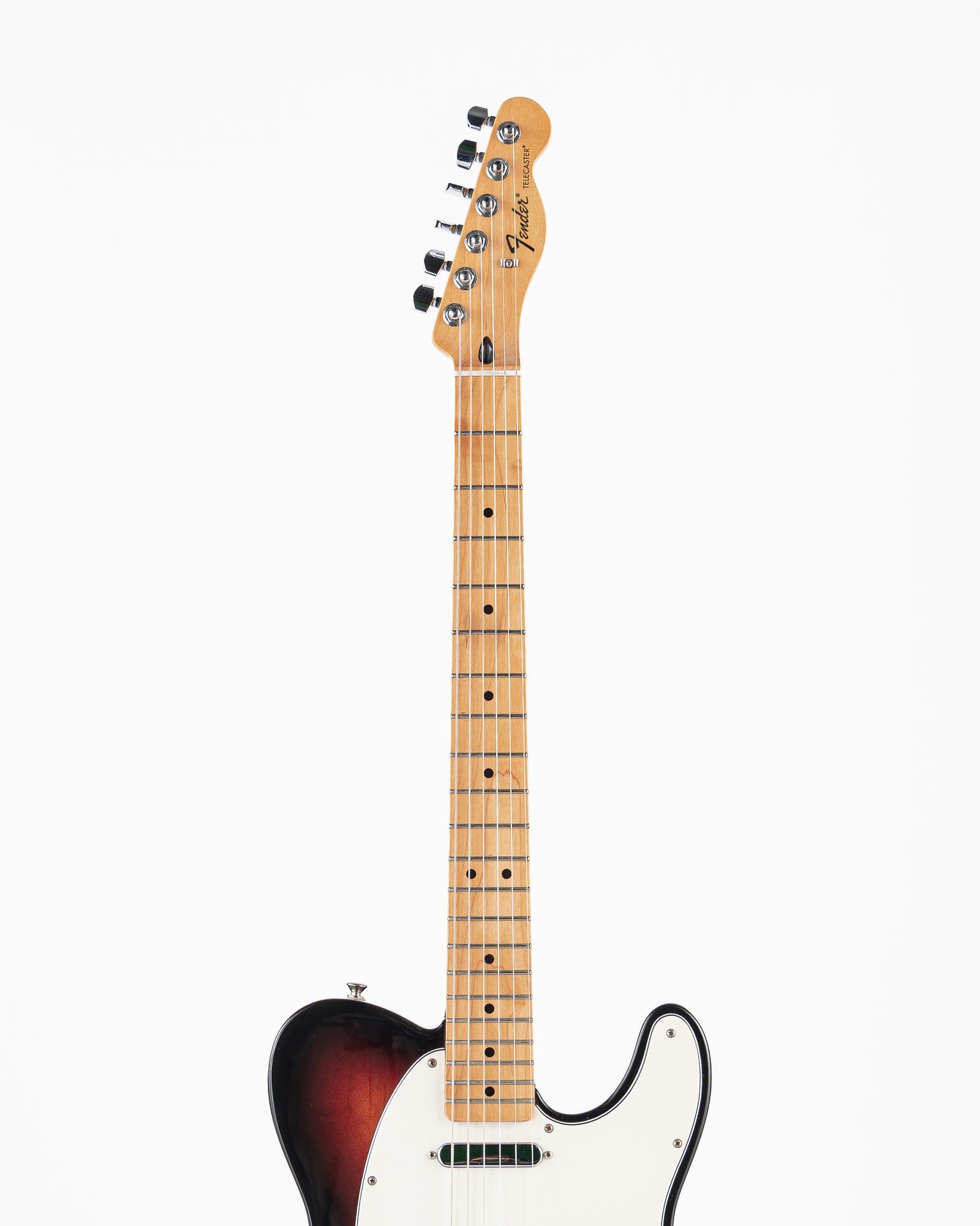 USED Fender Standard Telecaster - Brown Sunburst