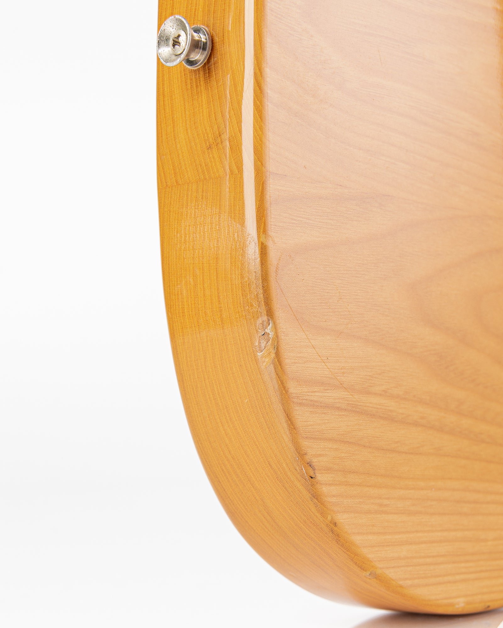 USED Fernandes Telecaster MIJ Electric Guitar - Natual