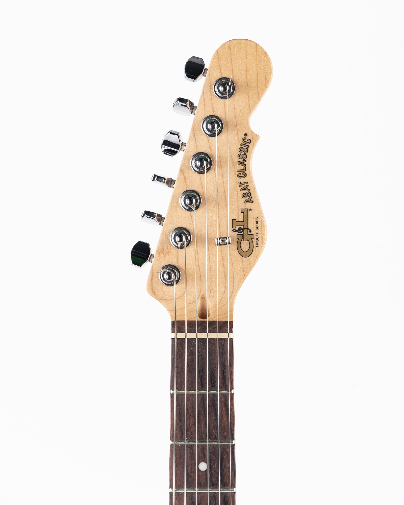 USED G&L ASAT Classic Bluesboy Electric Guitar - 3-Tone Burst