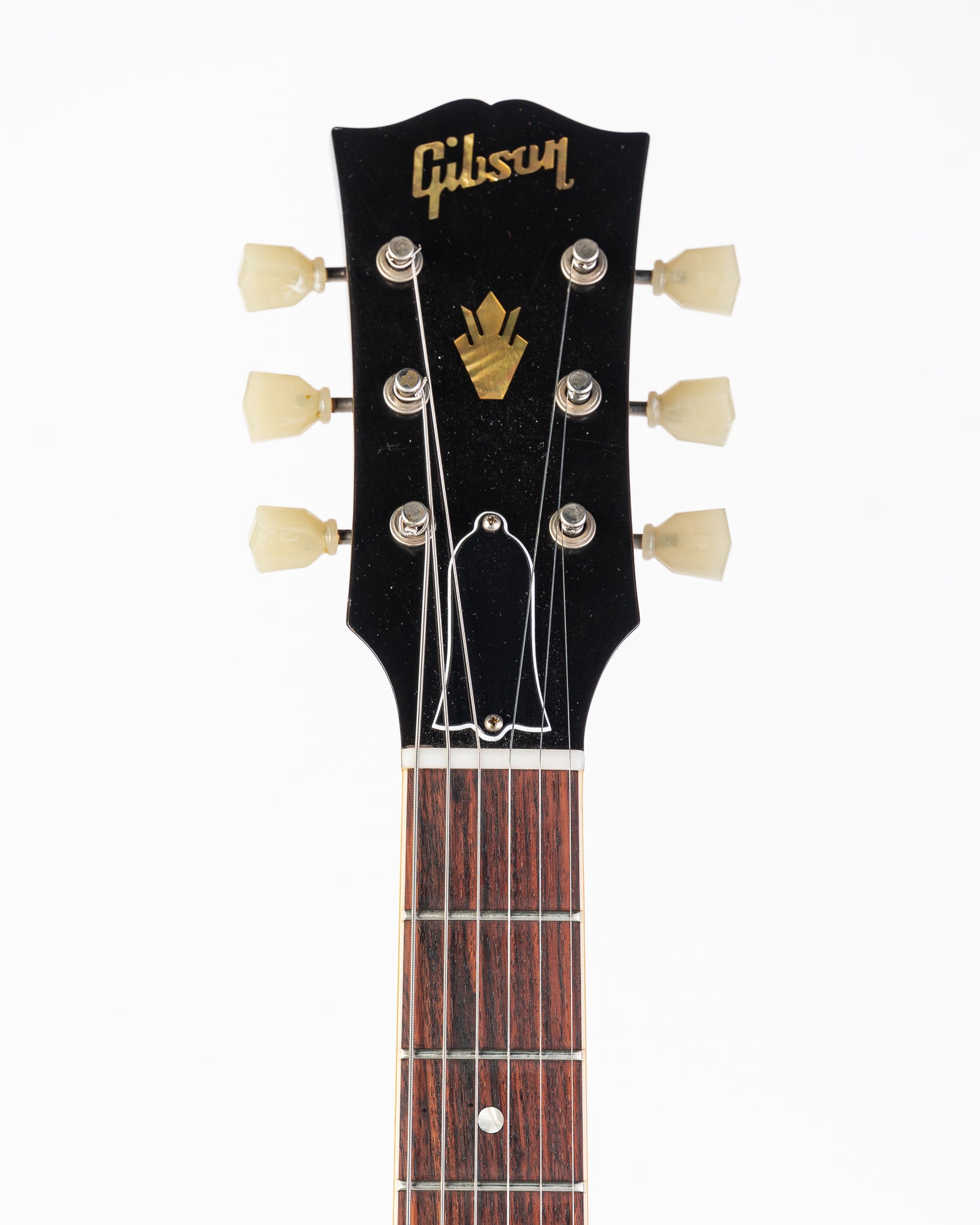 Used Gibson 59 Reissue ES-335 Custom Shop VOS Electric Guitar- 3-Tone Sunburst w/Case
