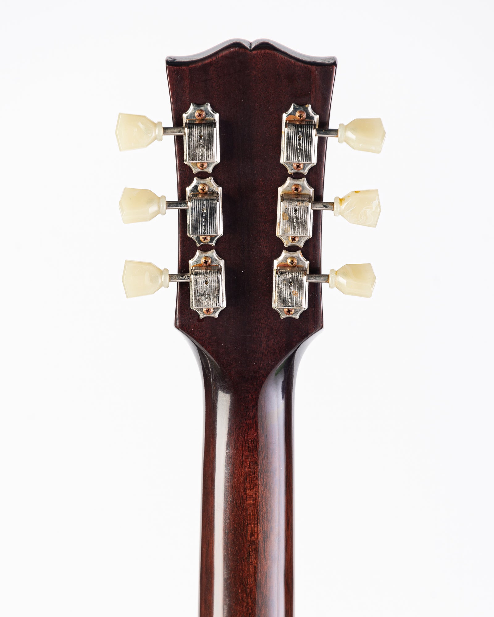 Used Gibson 59 Reissue ES-335 Custom Shop VOS Electric Guitar- 3-Tone Sunburst w/Case