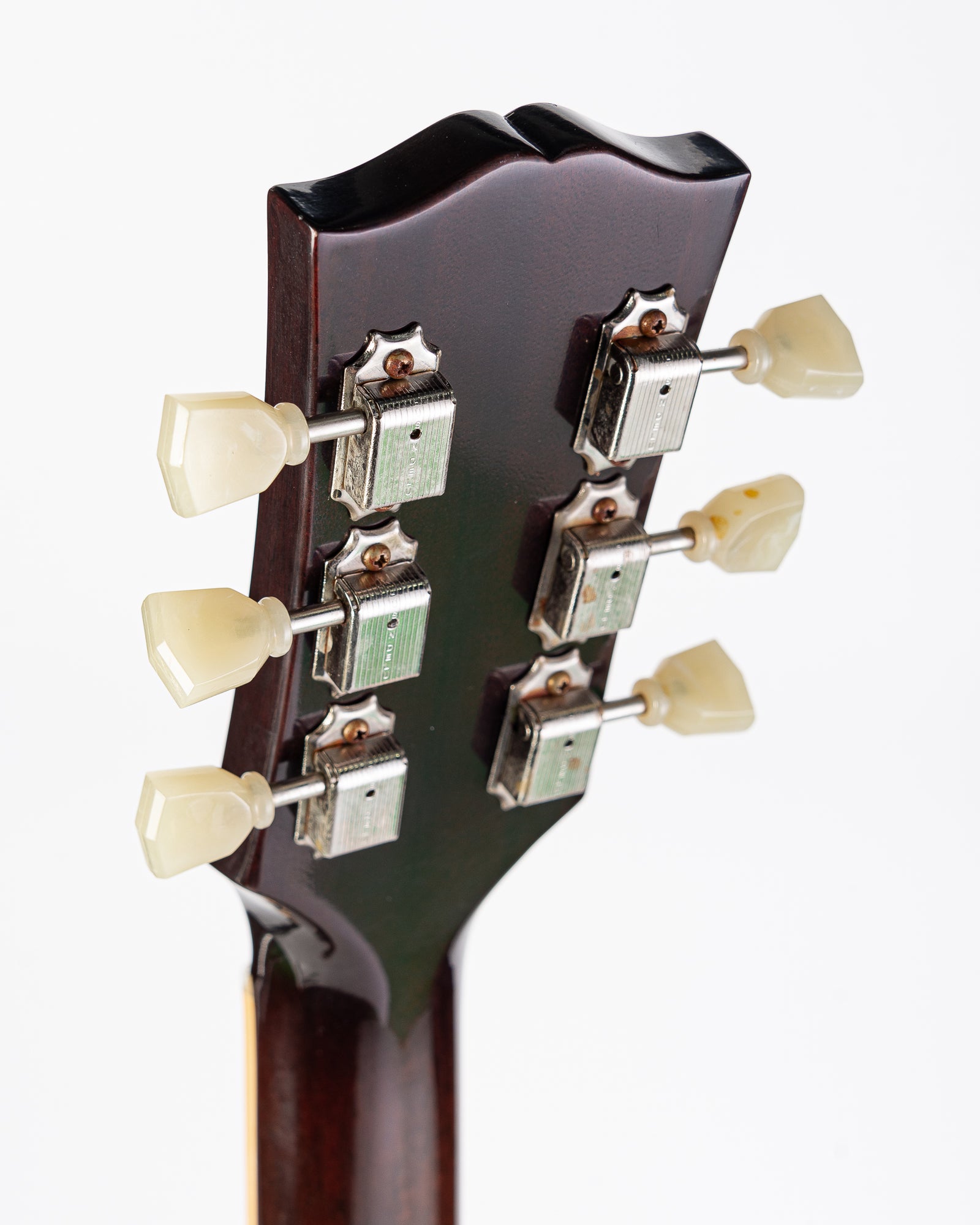 Used Gibson 59 Reissue ES-335 Custom Shop VOS Electric Guitar- 3-Tone Sunburst w/Case