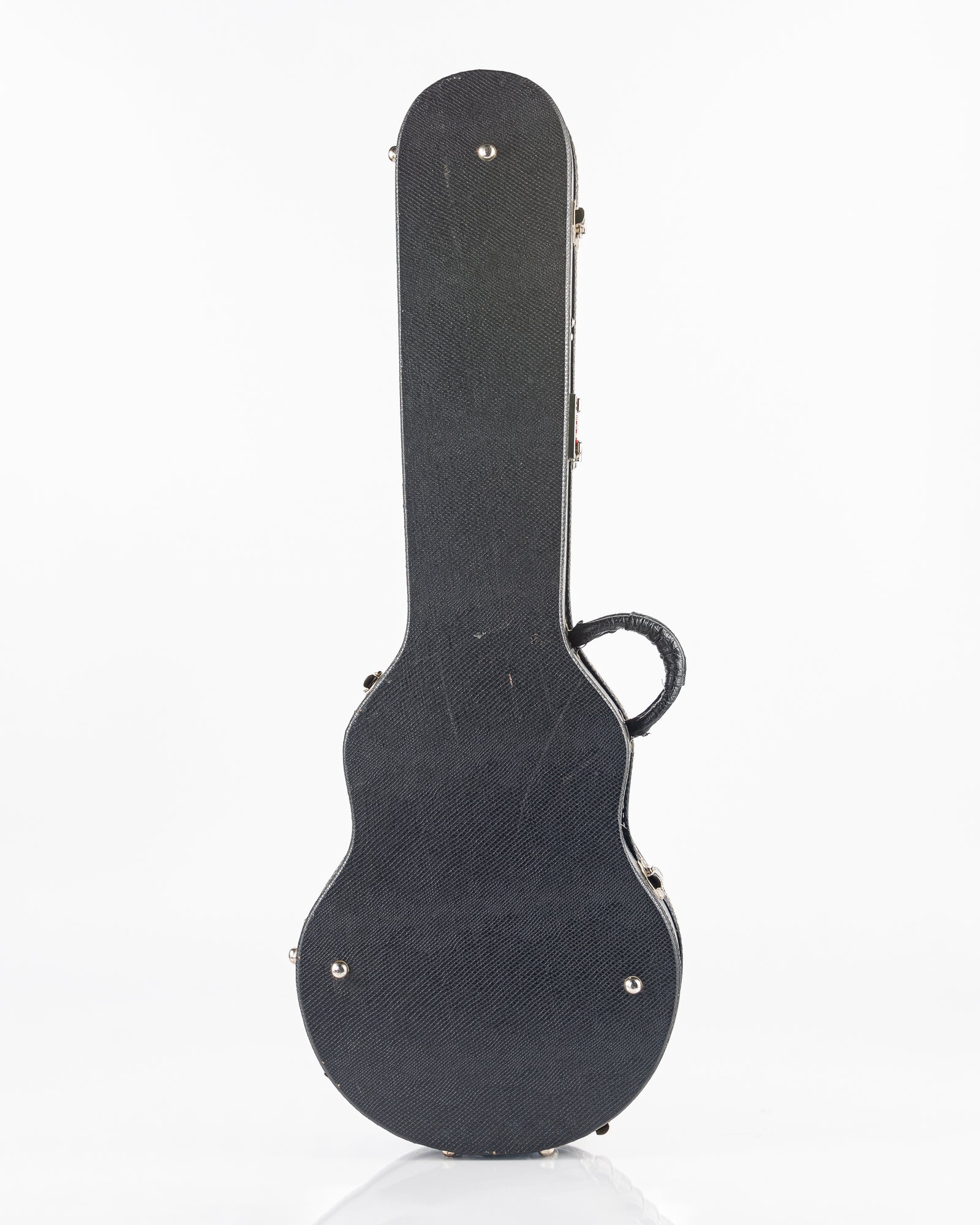 USED 2005 Gibson Les Paul Studio Vintage Electric Guitar - Worn Cherry with Gibson Hardshell Case