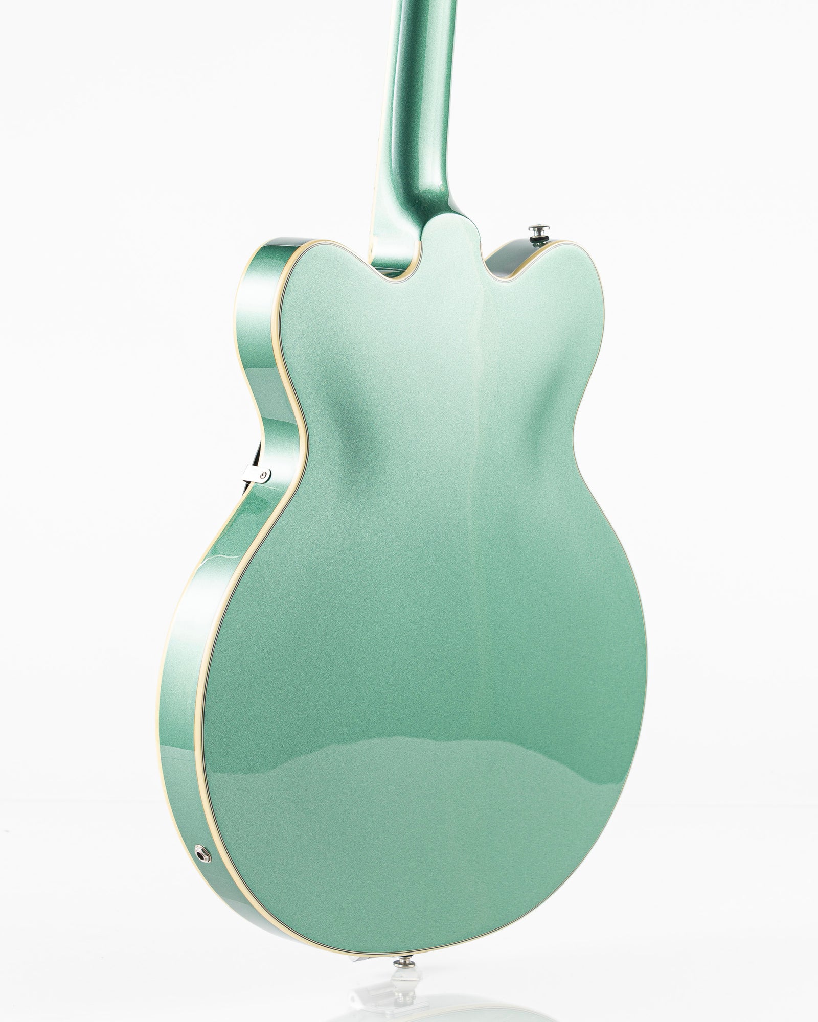 USED 2019 Gretsch G2627T Streamliner Semi-Hollow Electric Guitar - Georgia Green
