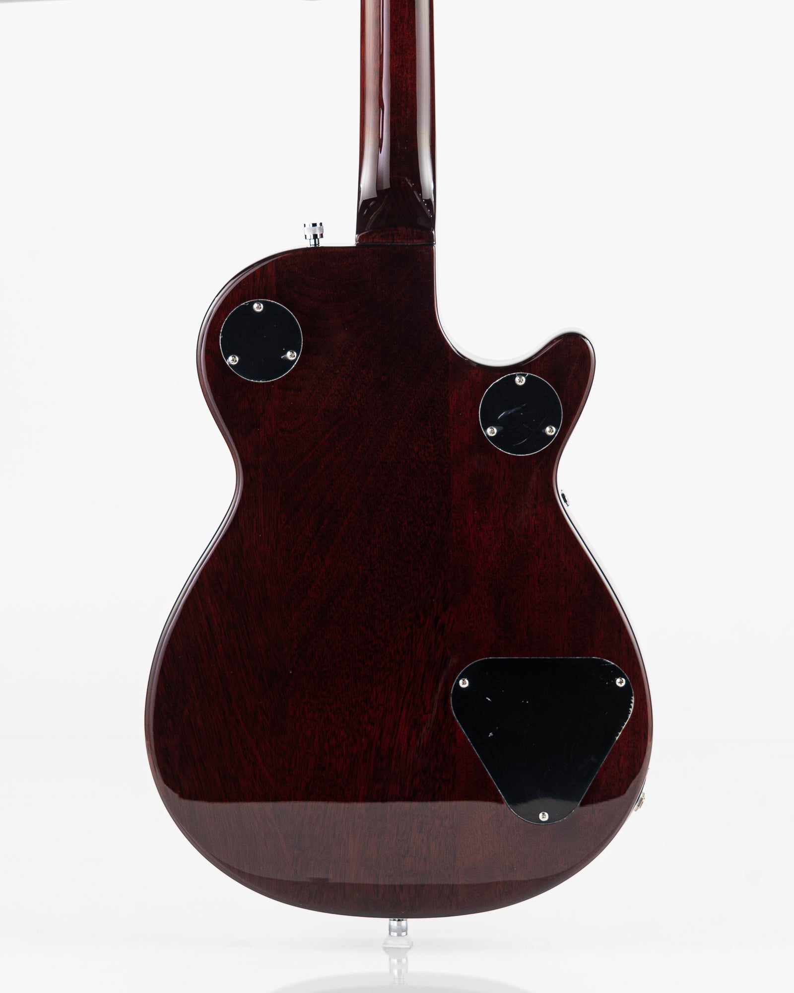 USED Gretsch G5220LH Electromatic Jet Left Handed Electric Guitar - Dark Cherry Metallic