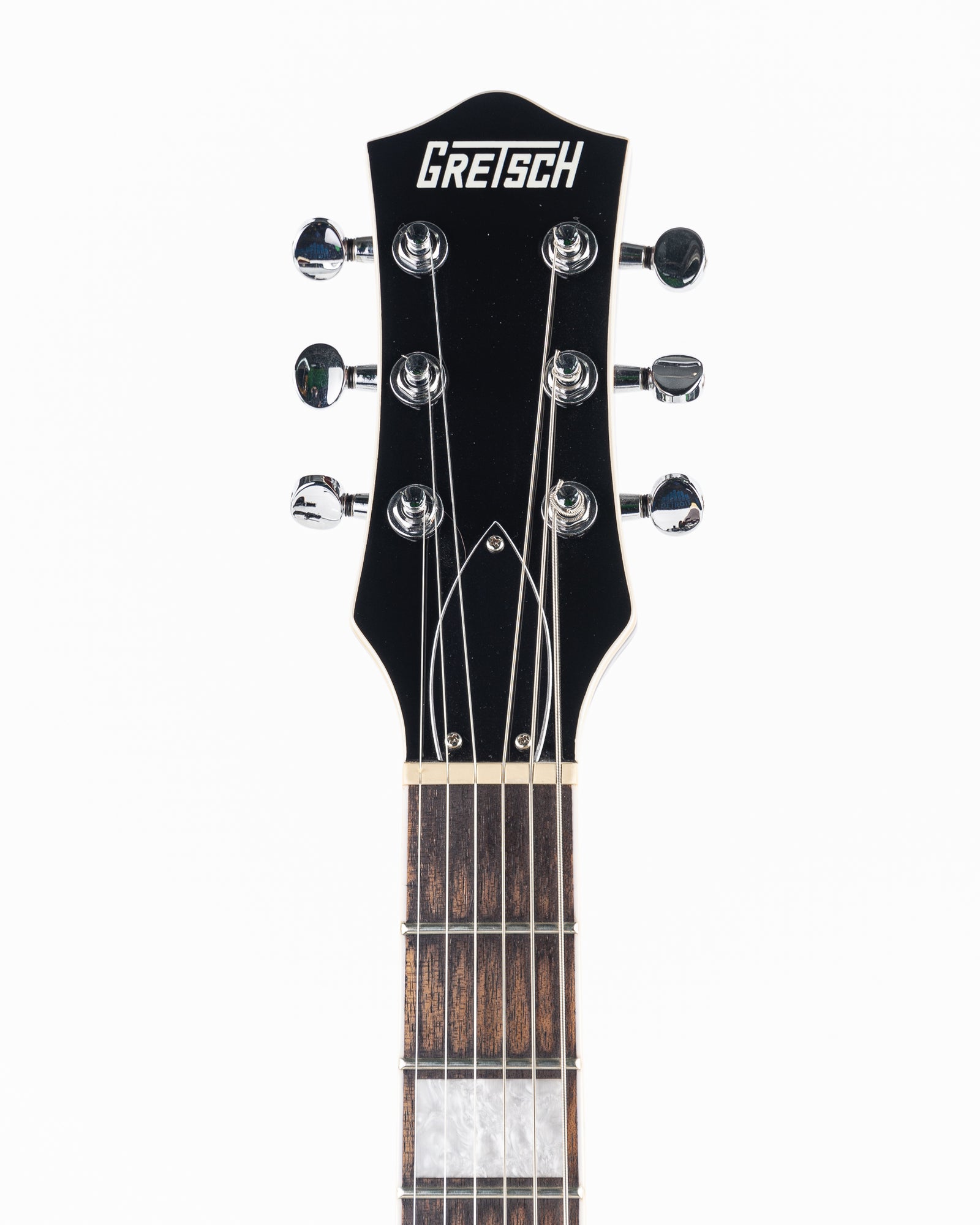 USED Gretsch G5220LH Electromatic Jet Left Handed Electric Guitar - Dark Cherry Metallic
