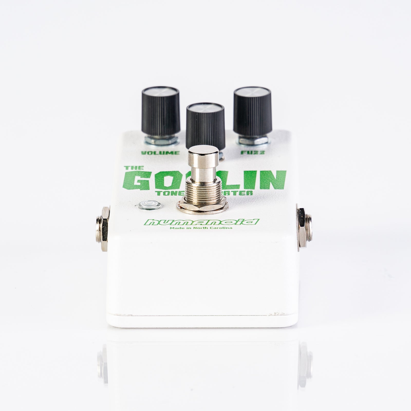 USED Humanoid Pedals The Goblin Distortion Guitar Pedal