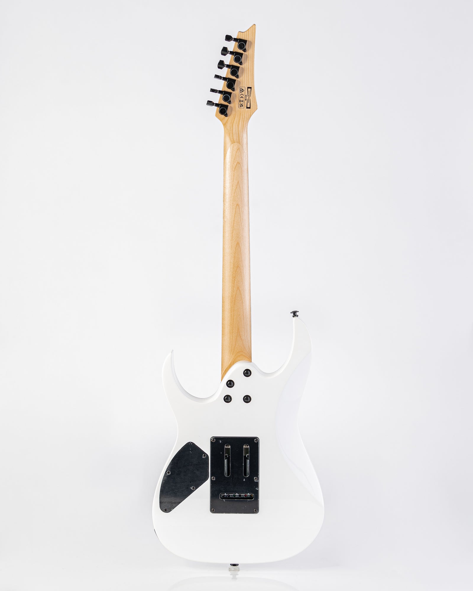 USED Ibanez GRGR120EX Gio Electric Guitar - White