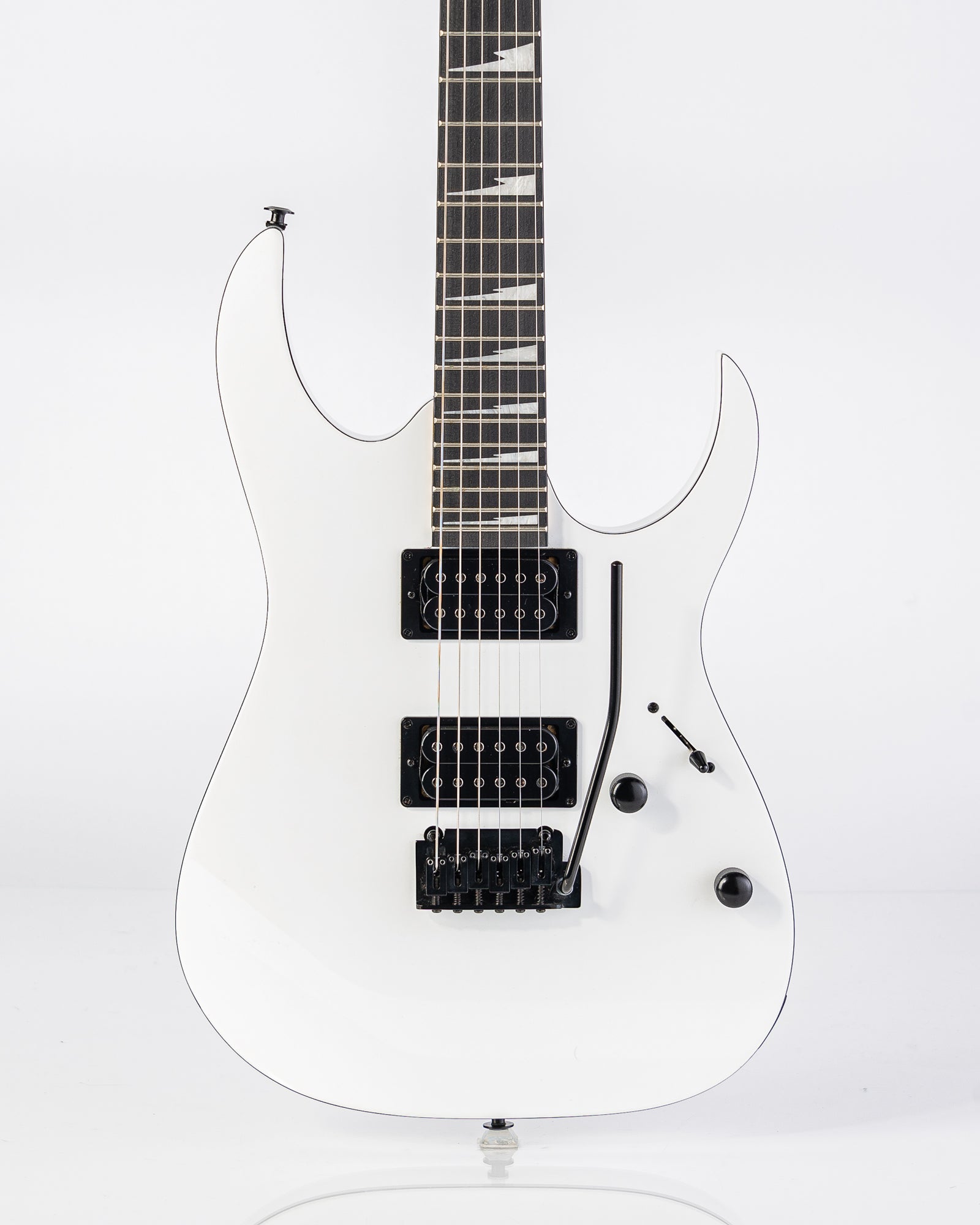 USED Ibanez GRGR120EX Gio Electric Guitar - White