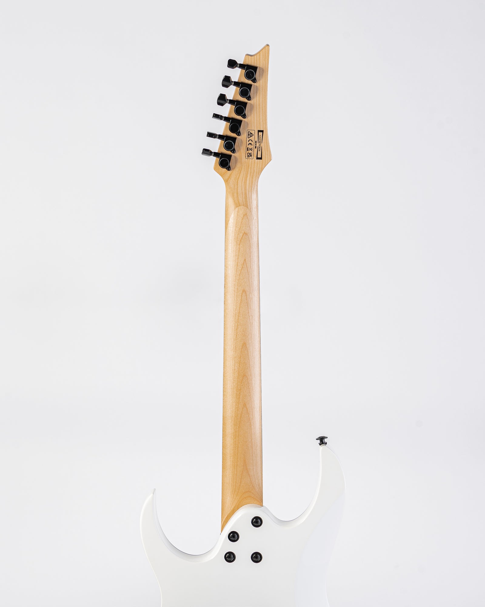 USED Ibanez GRGR120EX Gio Electric Guitar - White