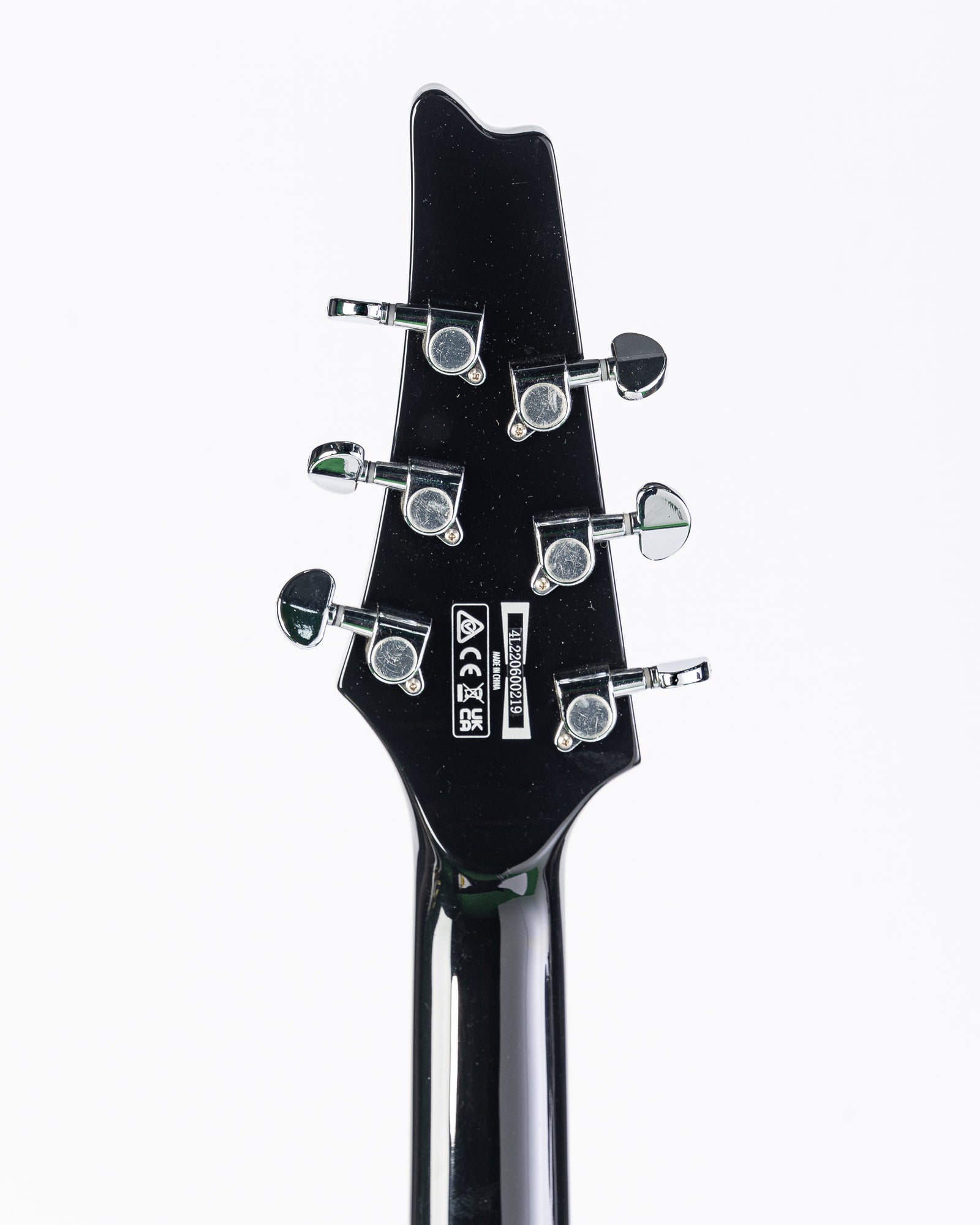 USED Ibanez PS120 Paul Stanley Signature Iceman Electric Guitar