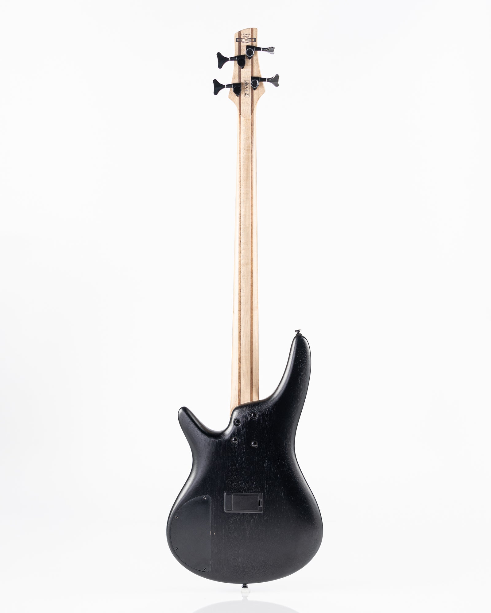 USED Ibanez SR300EB Standard Soundgear Electric Bass - Black