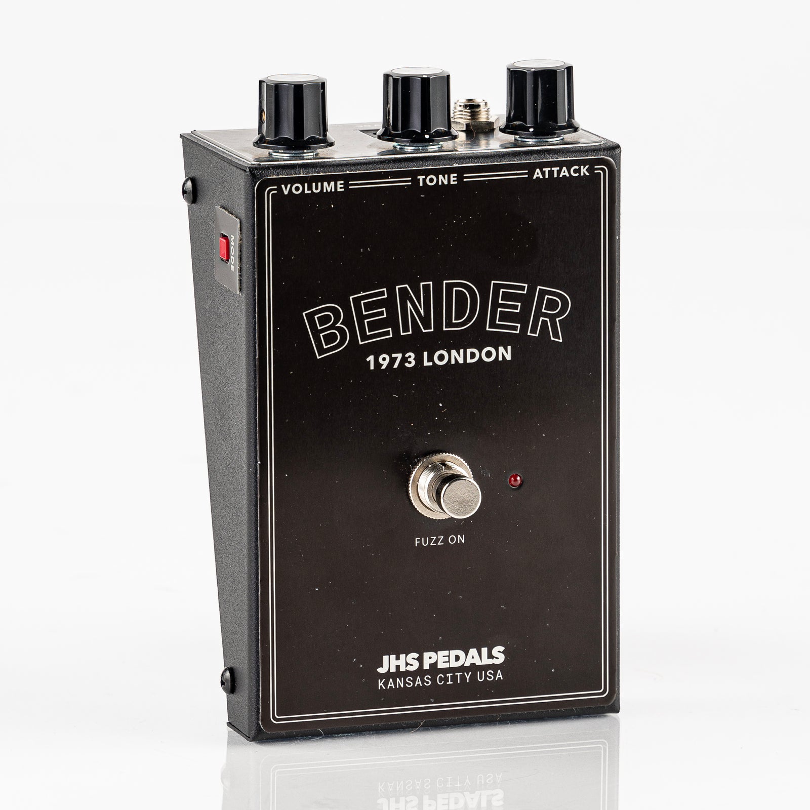 USED JHS Bender 1973 Tonebender MKIII Replica Fuzz Pedal