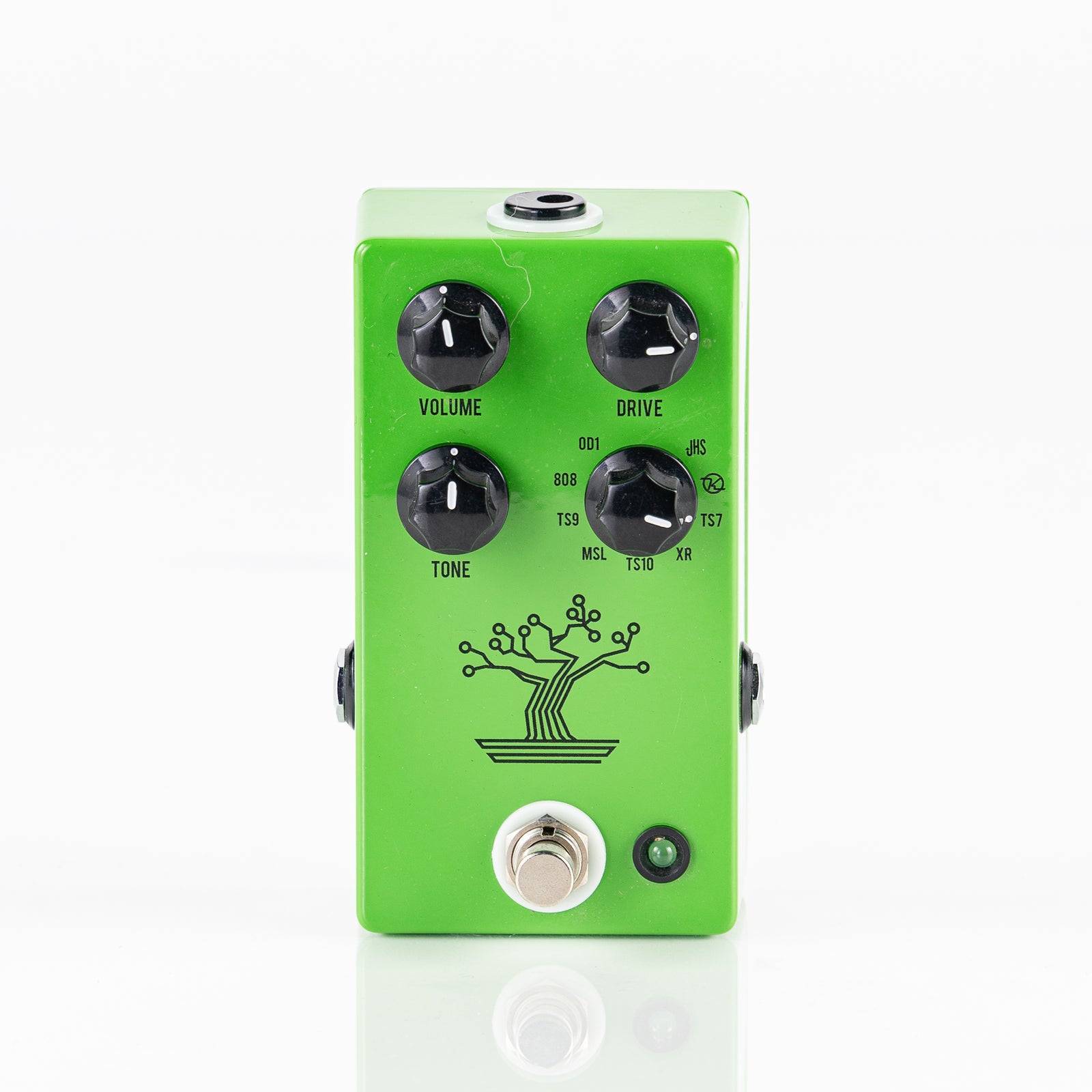 USED JHS Bonsai 9-Way Screamer Overdrive Pedal